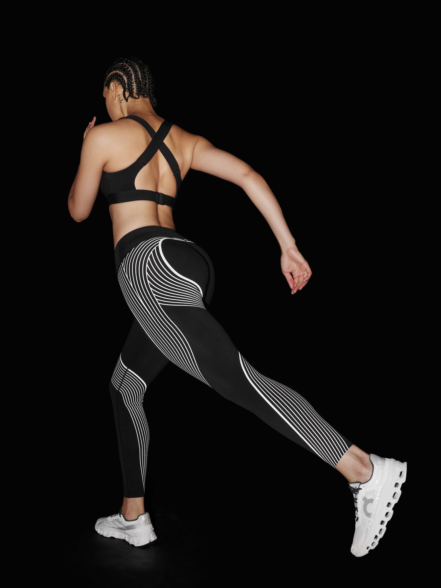 SpeedLine Leggings