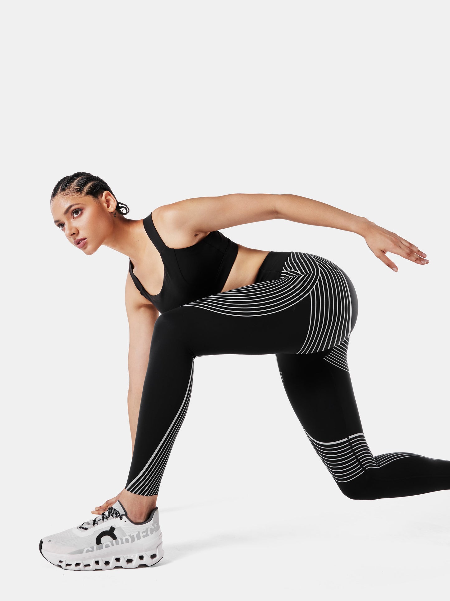 SpeedLine Leggings