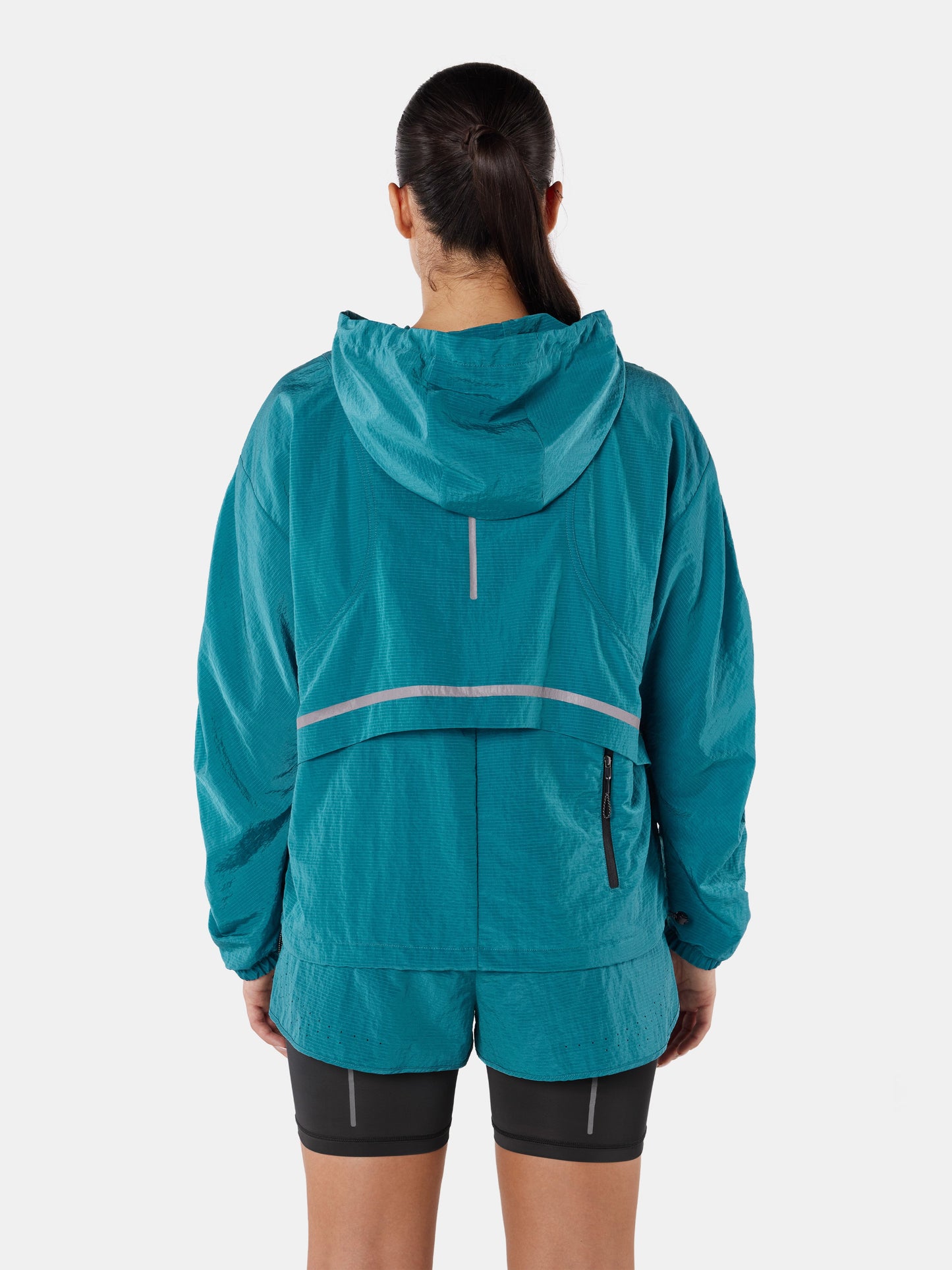 SpeedCool™ Flow Set: Jacket & Shorts