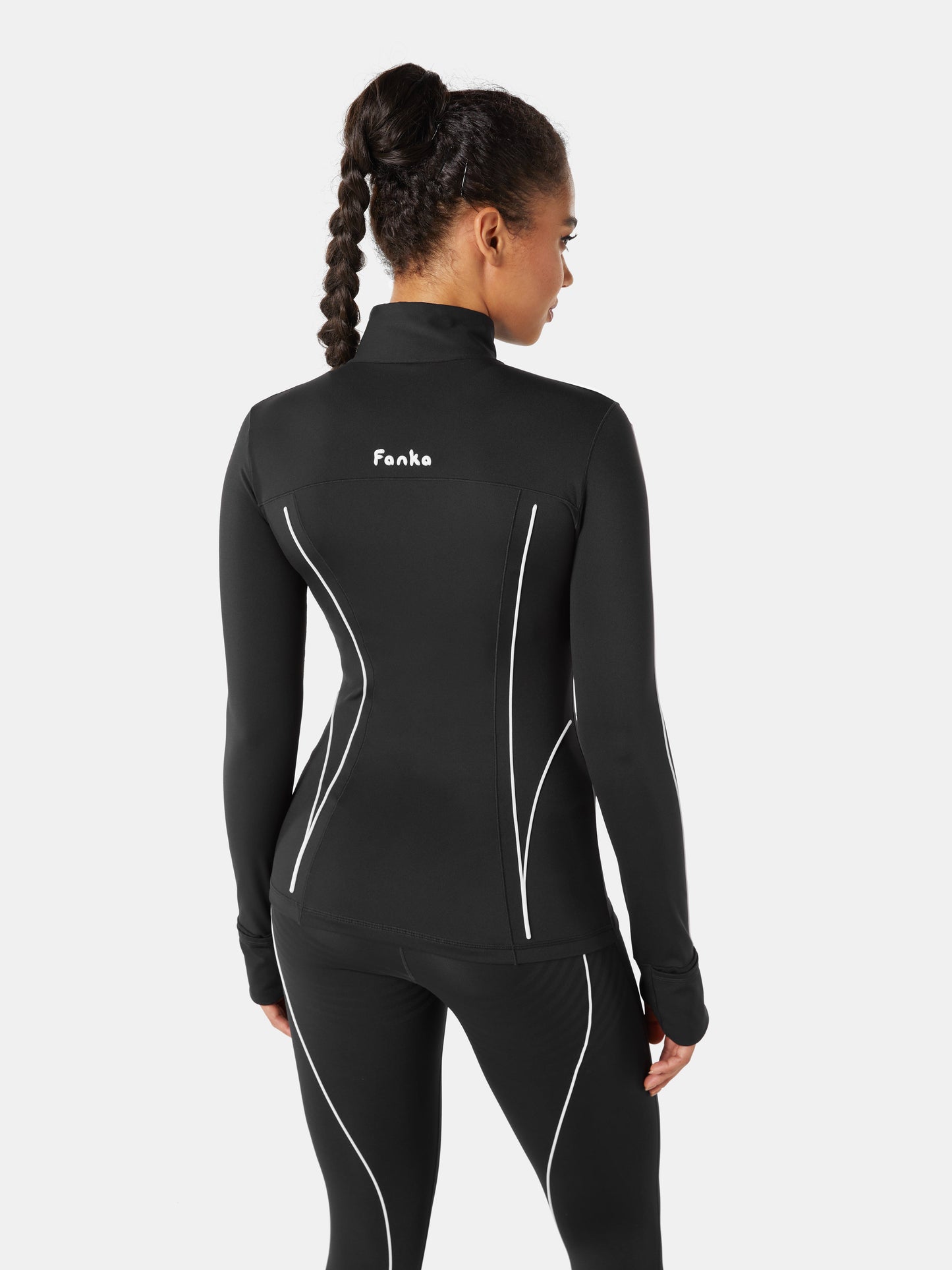 Body Contour Jacket