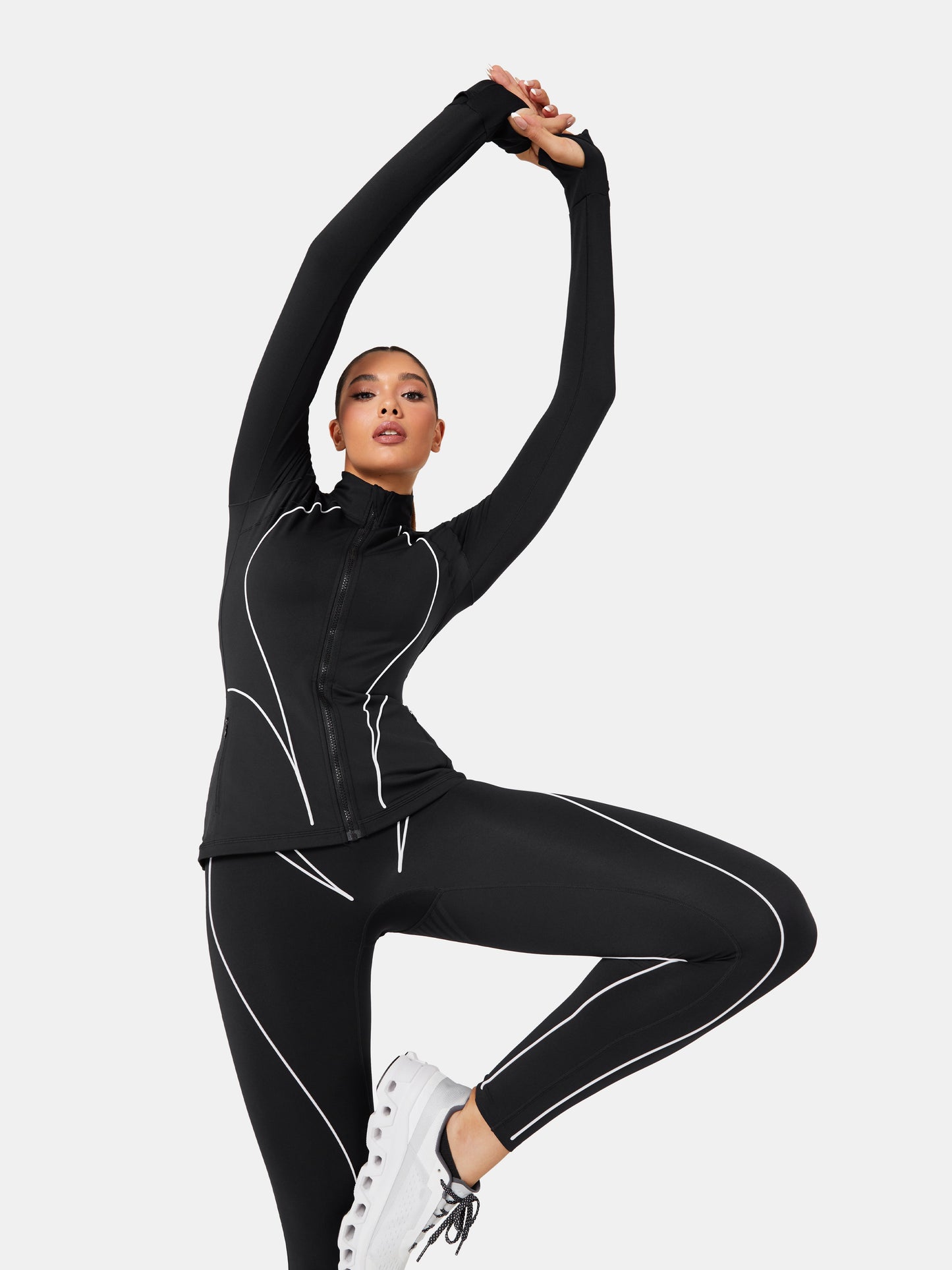 Body Contour Jacket