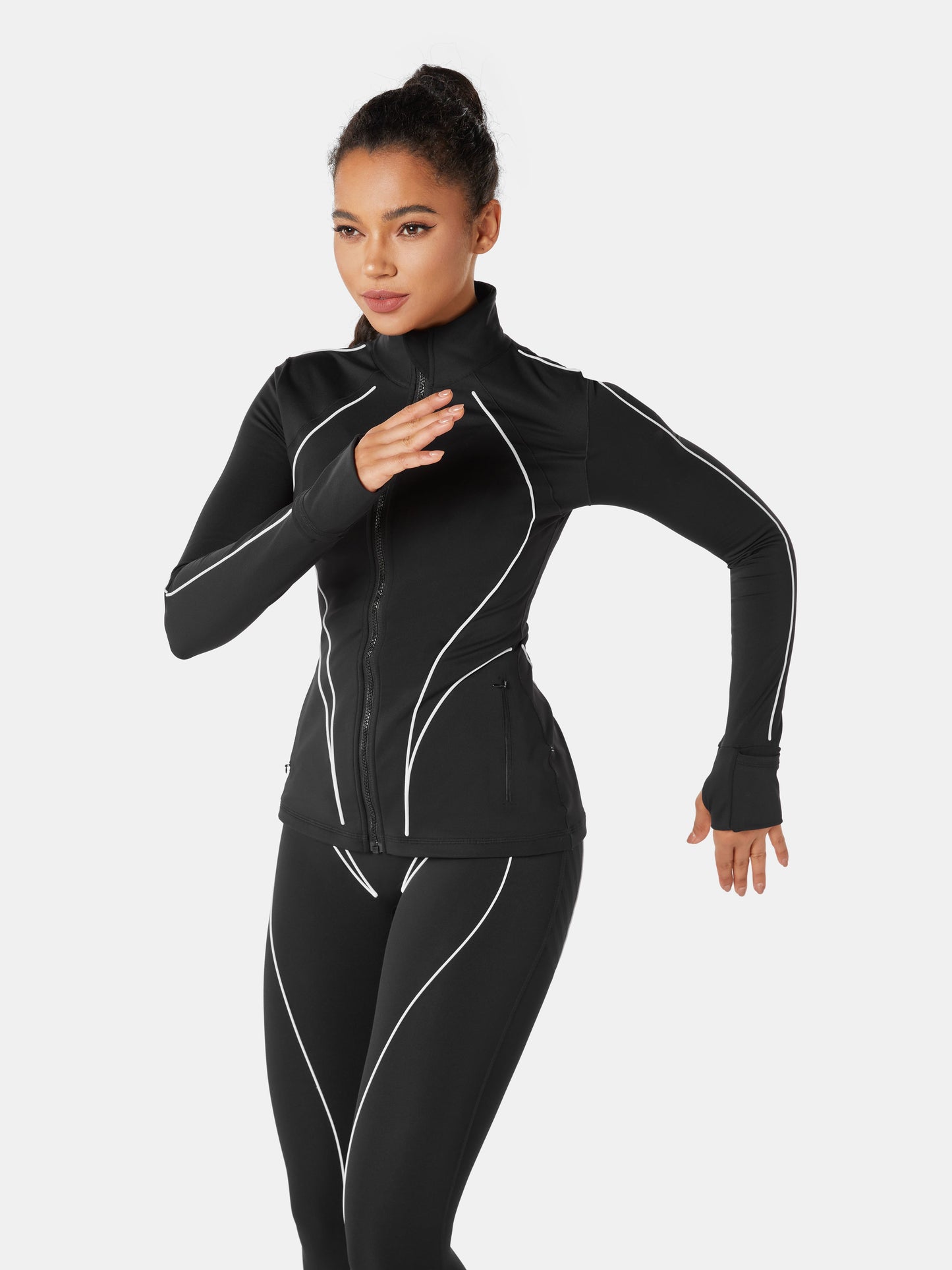 Body Contour Jacket