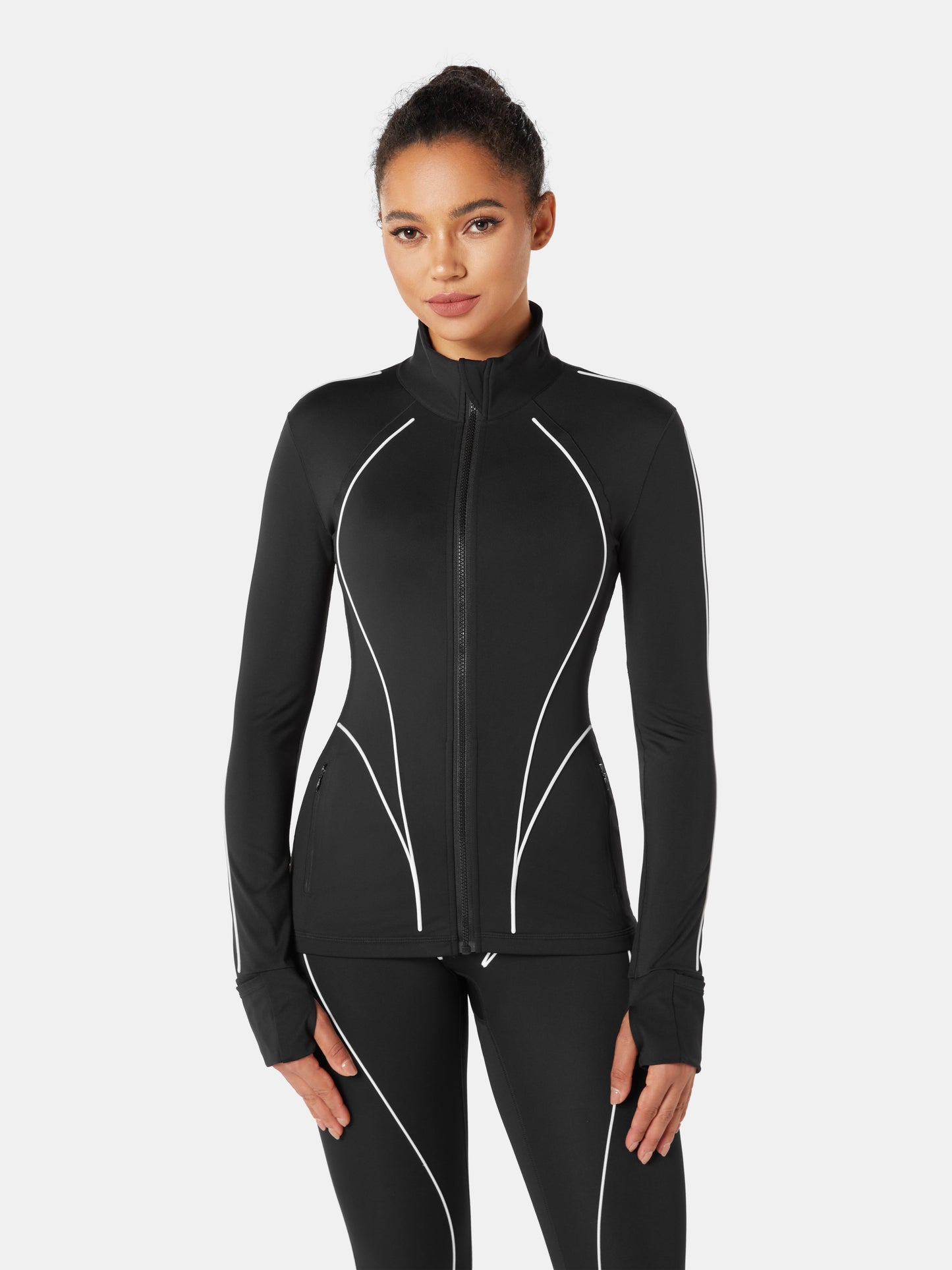 Body Contour Jacket