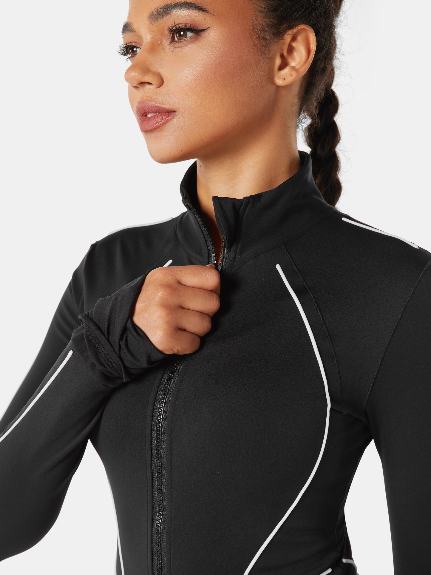 Body Contour Jacket