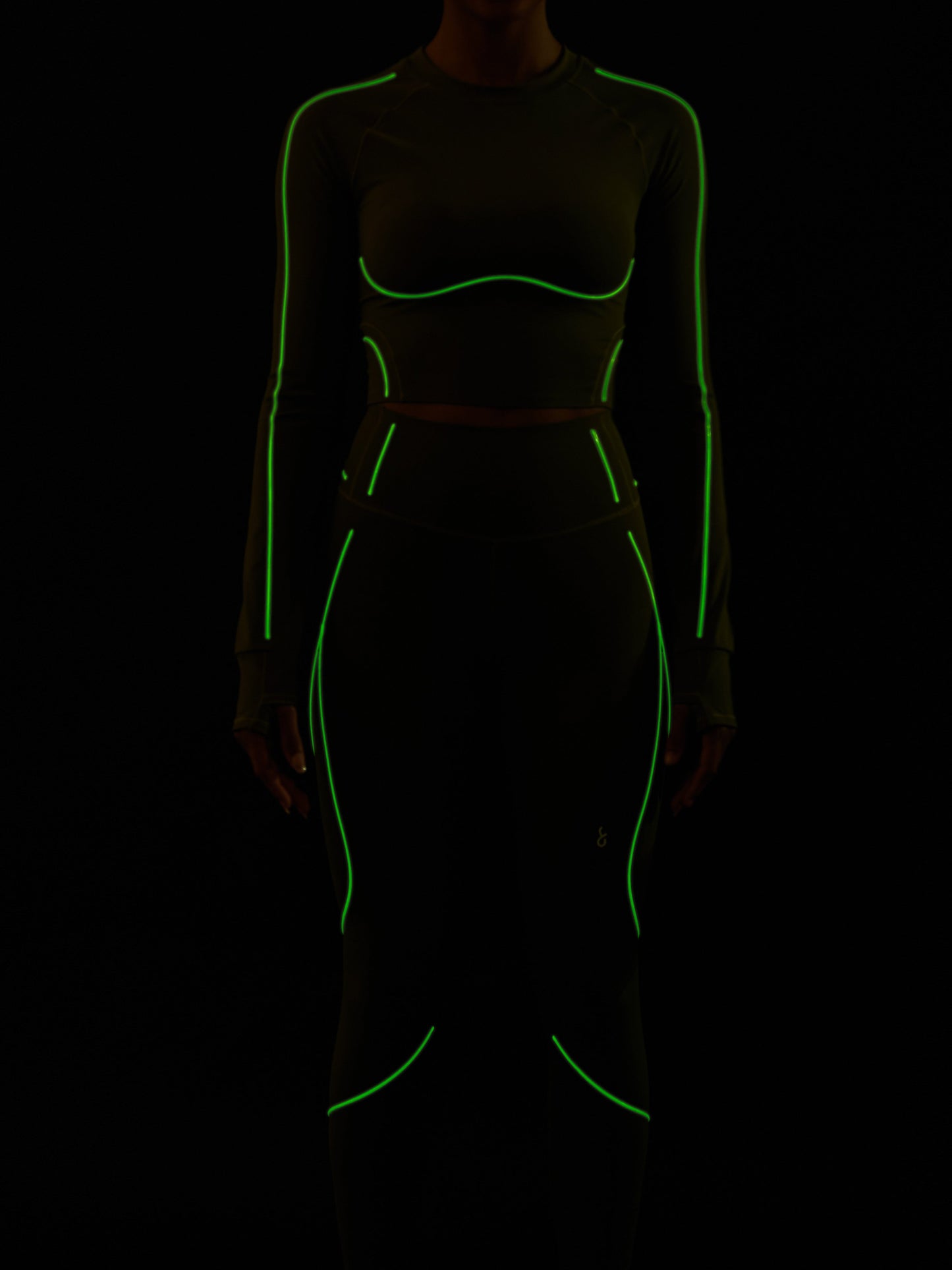 Body Contour Lumi Leggings