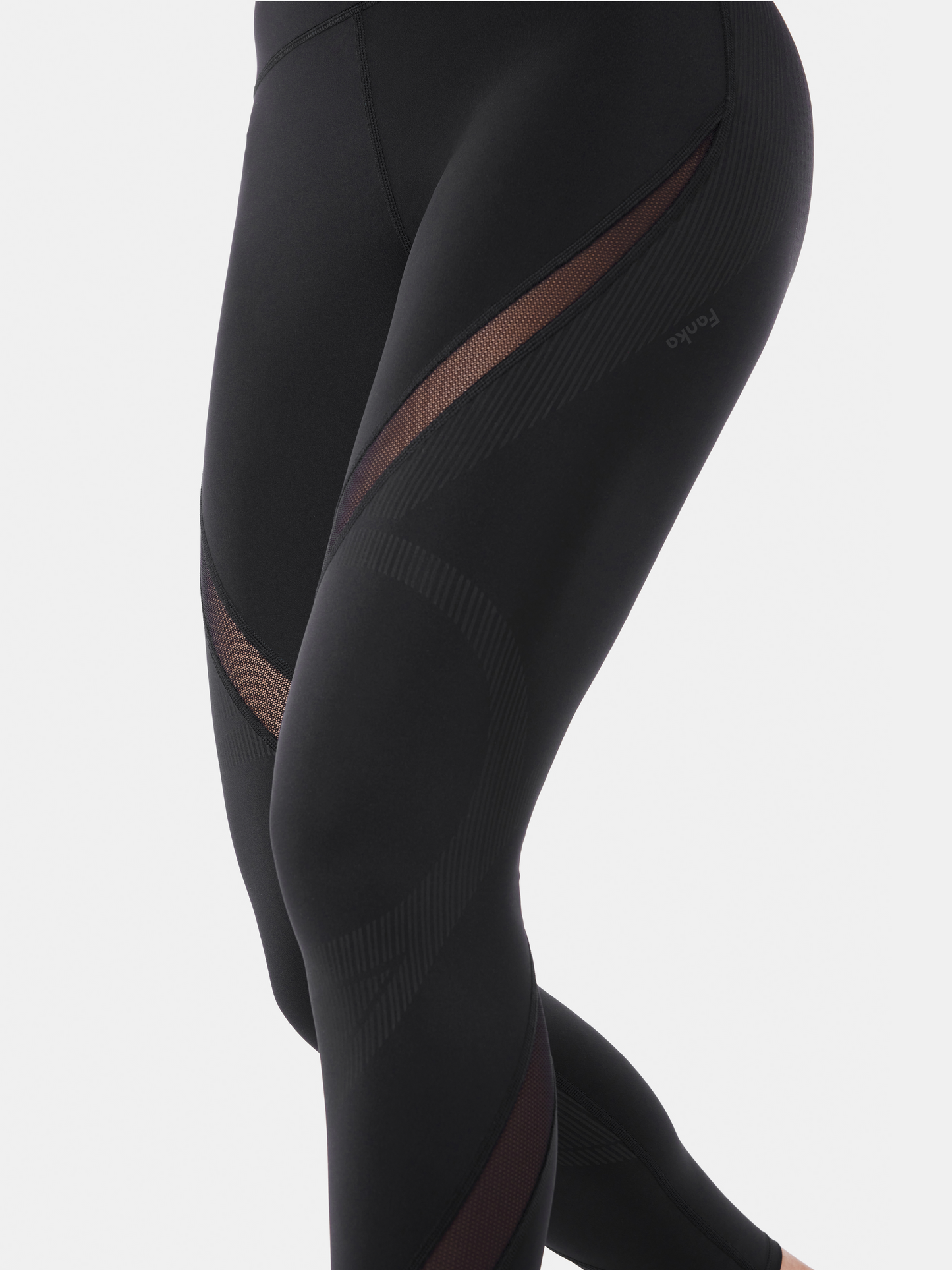 SpeedLine Mesh Leggings