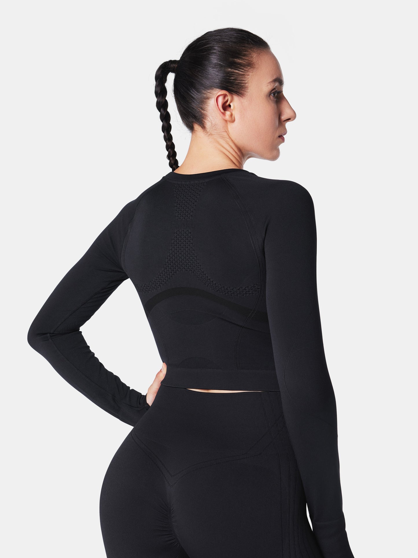 FirmFiit Seamless Long Sleeve Top