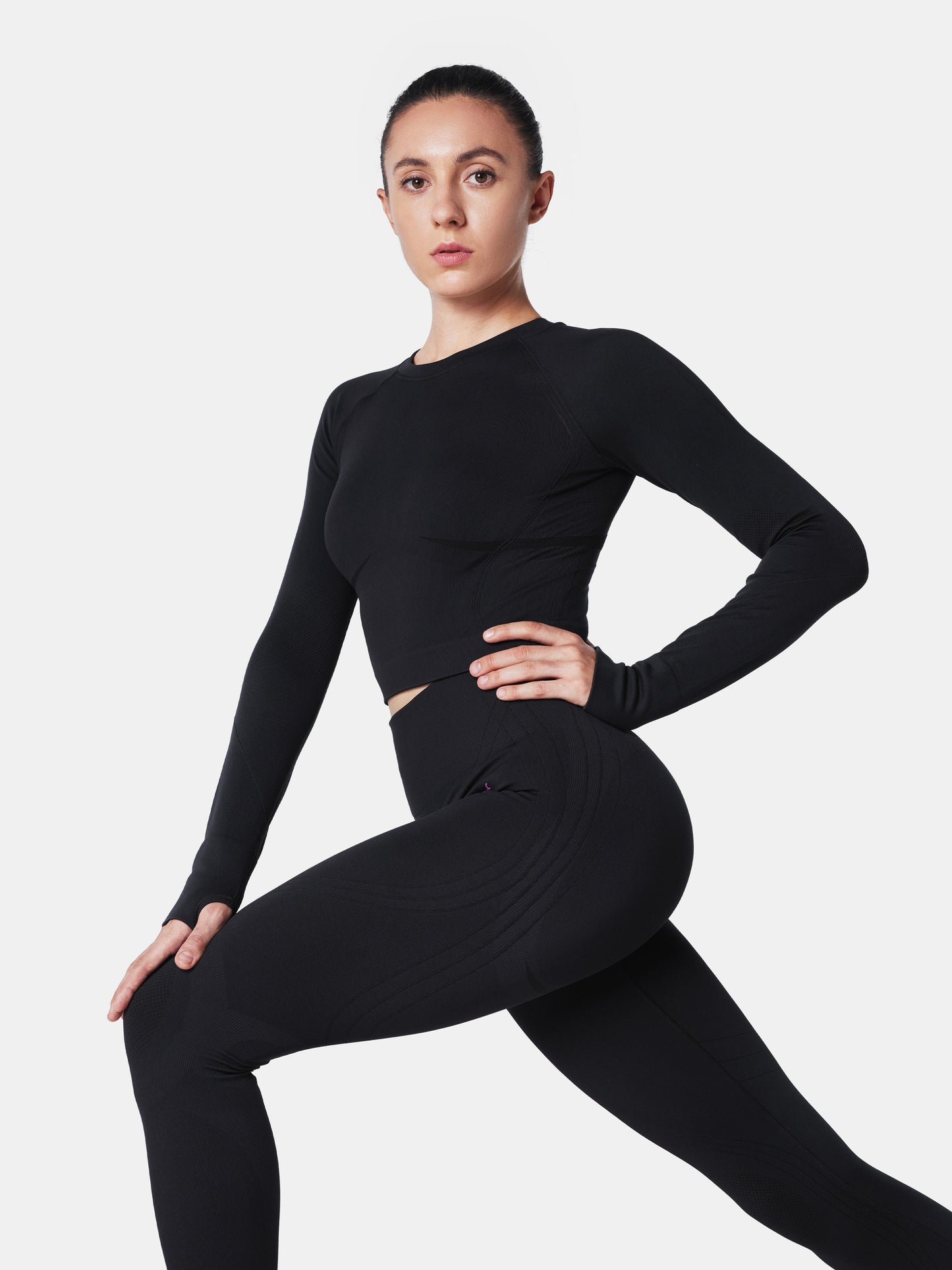 FirmFiit Seamless Long Sleeve Top