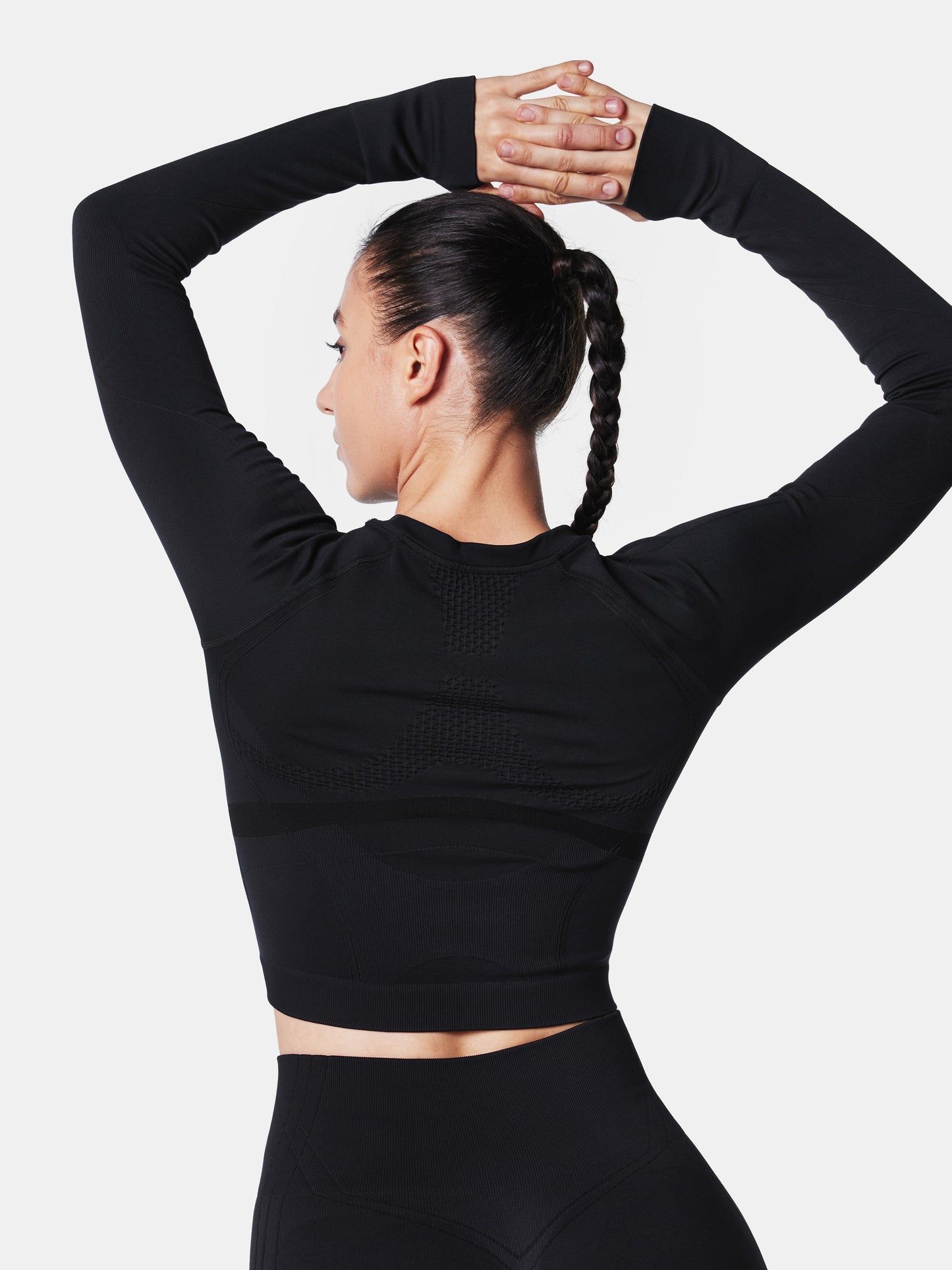 FirmFiit Seamless Long Sleeve Top