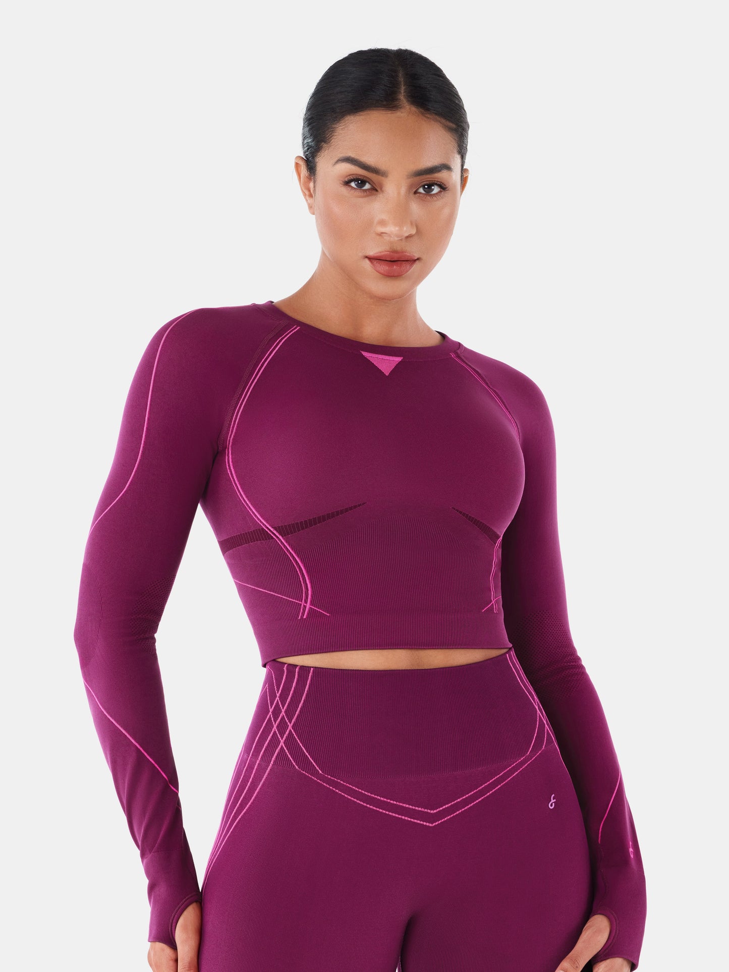 FirmFiit Seamless Long Sleeve Top