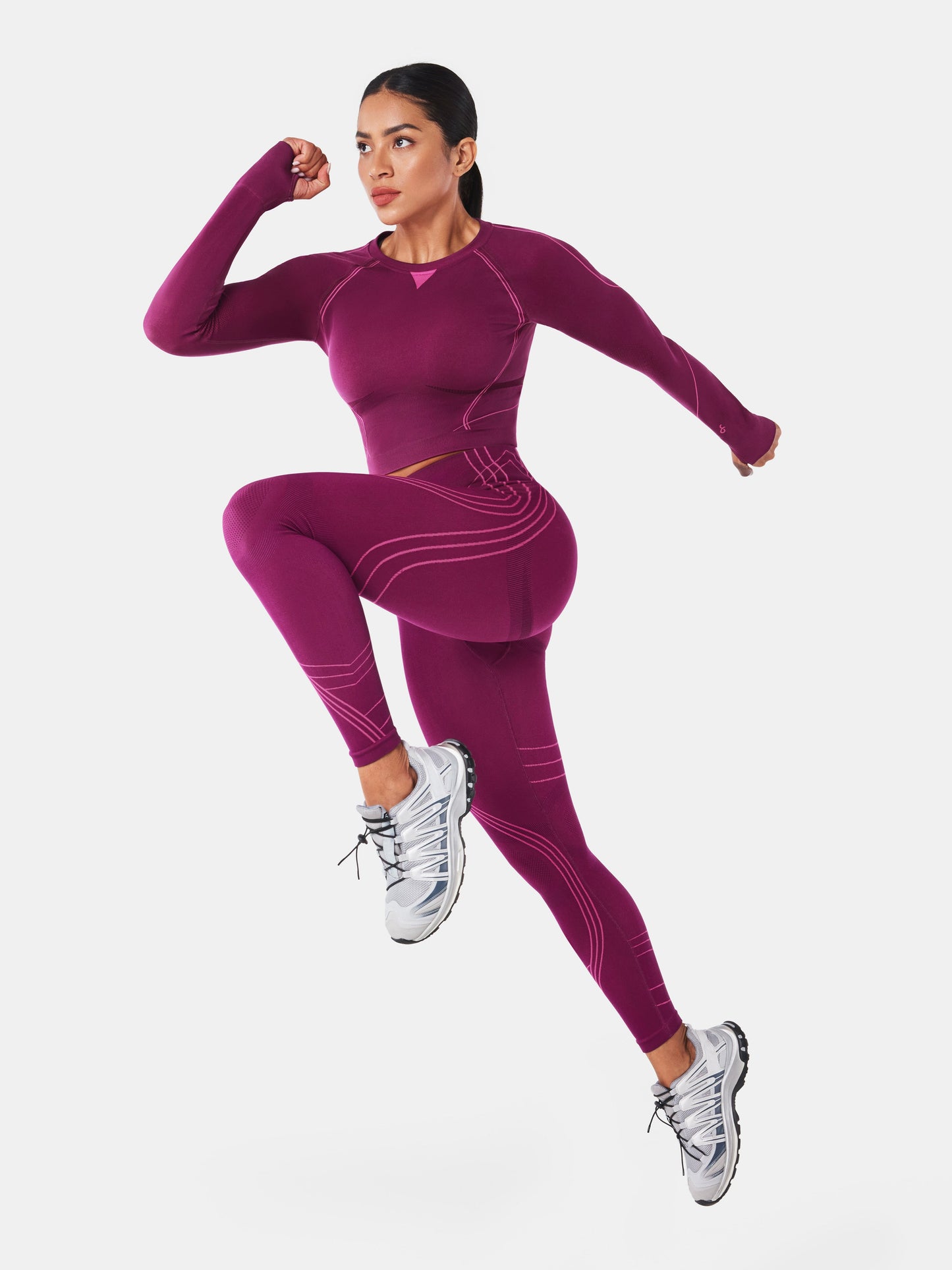 FirmFiit Seamless Long Sleeve Top