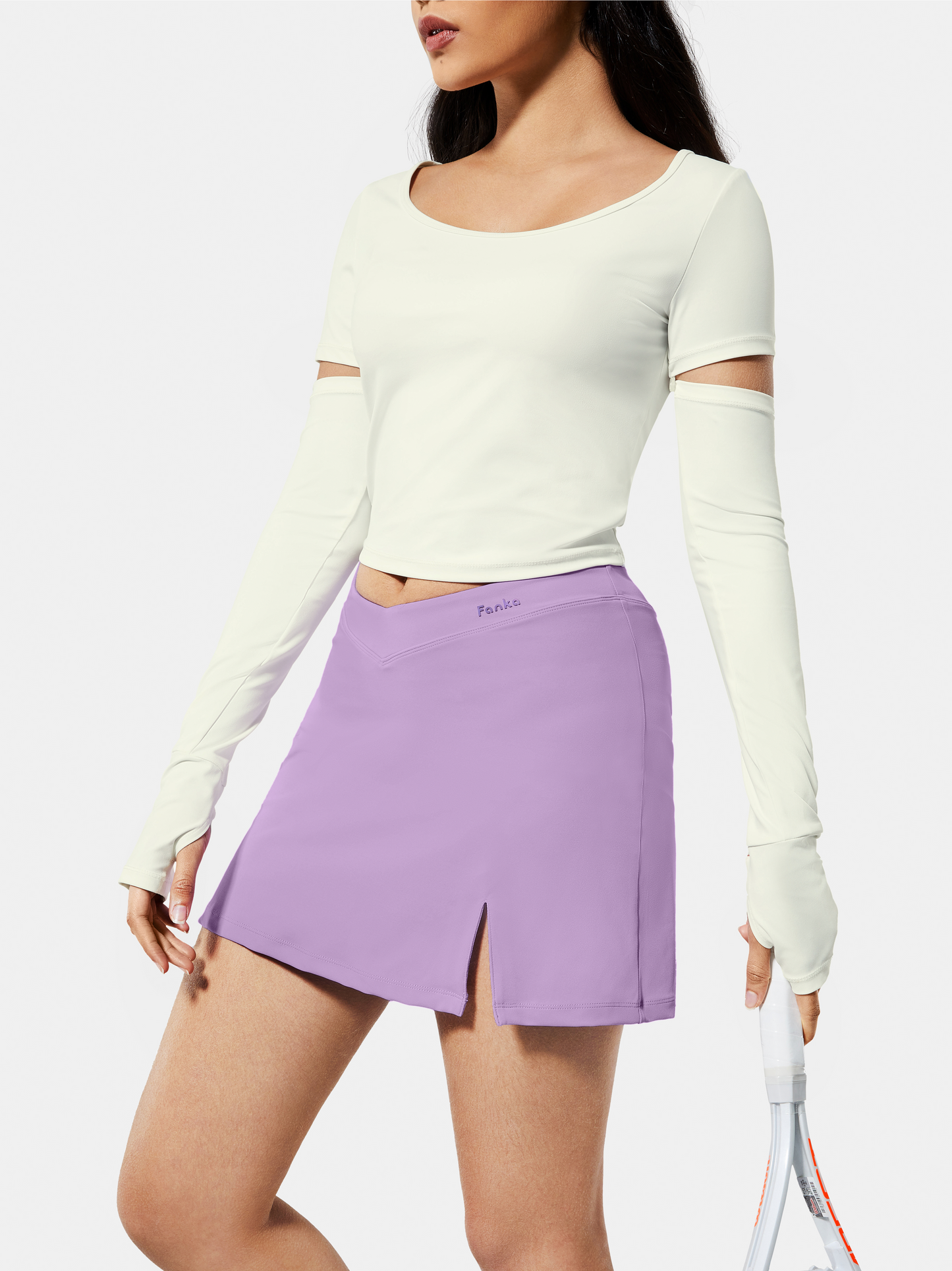 InstaBreeze Tennis Skirt