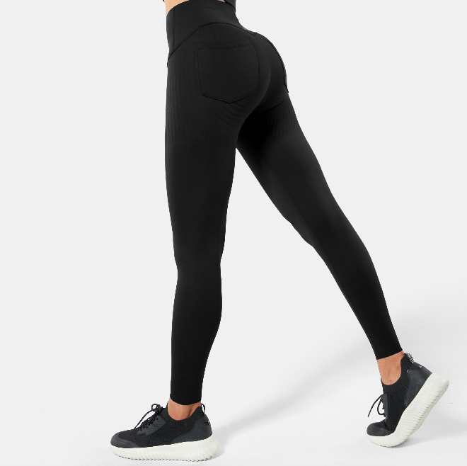 Body Sculpt Pocket Leggings
