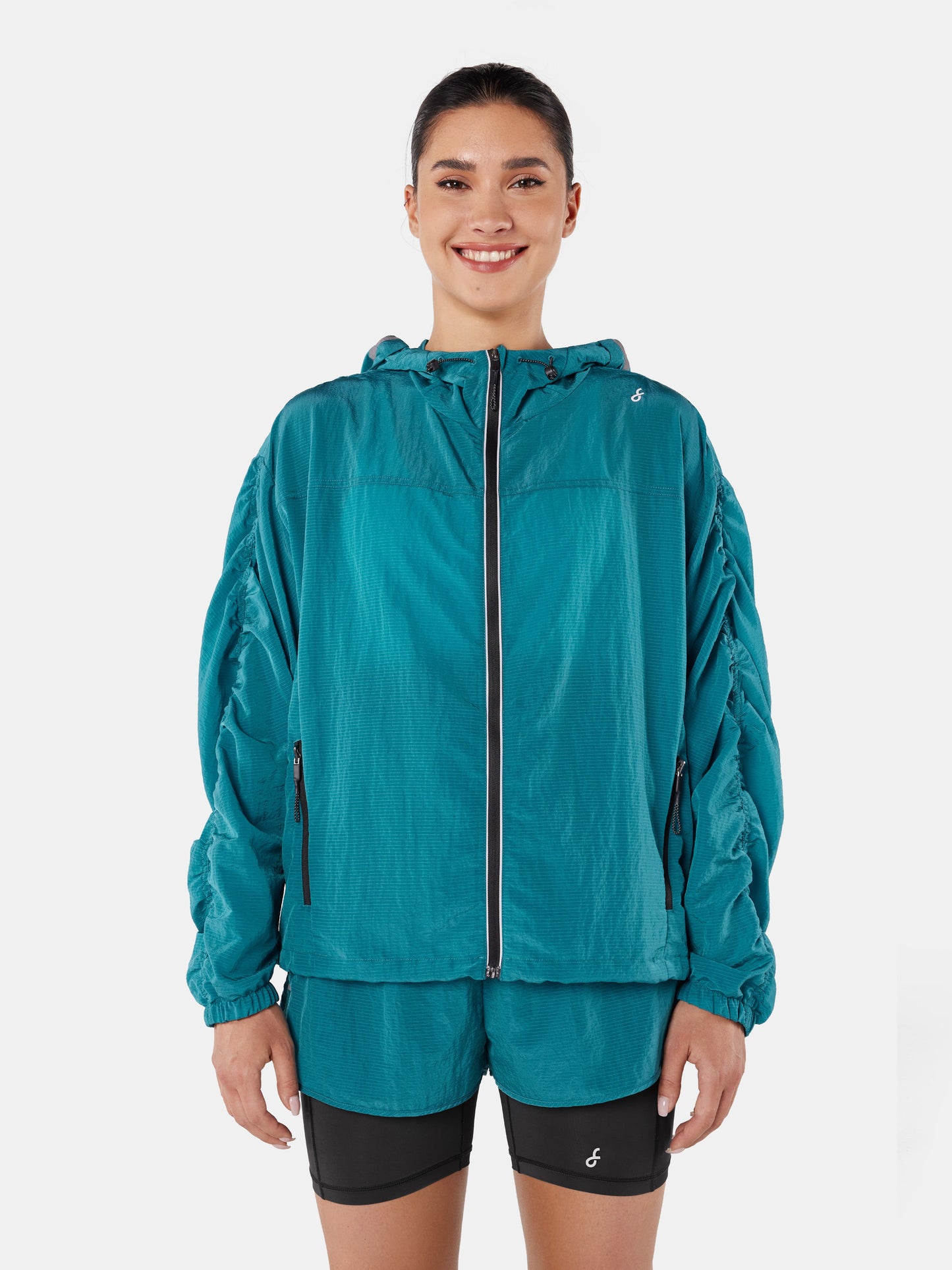 SpeedCool™ Flow Set: Jacket & Shorts
