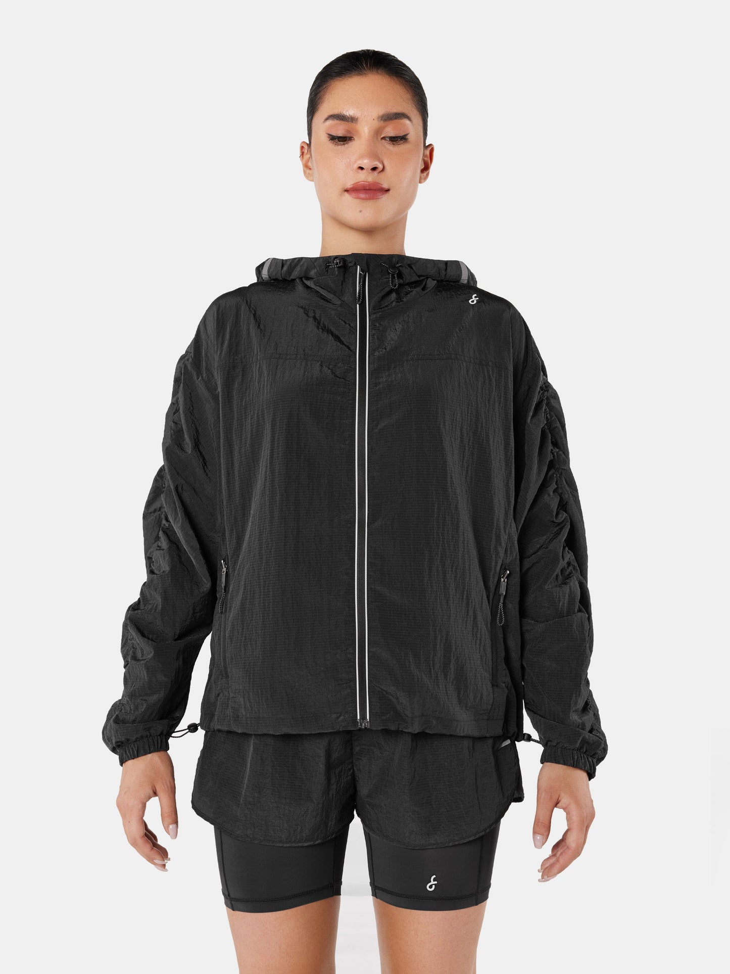 SpeedCool™ Flow Set: Jacket & Shorts