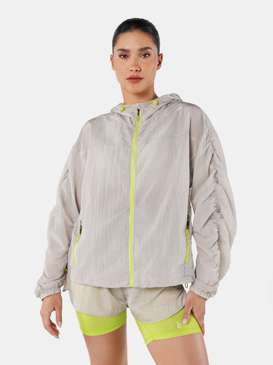 SpeedCool™ Flow Set: Jacket & Shorts