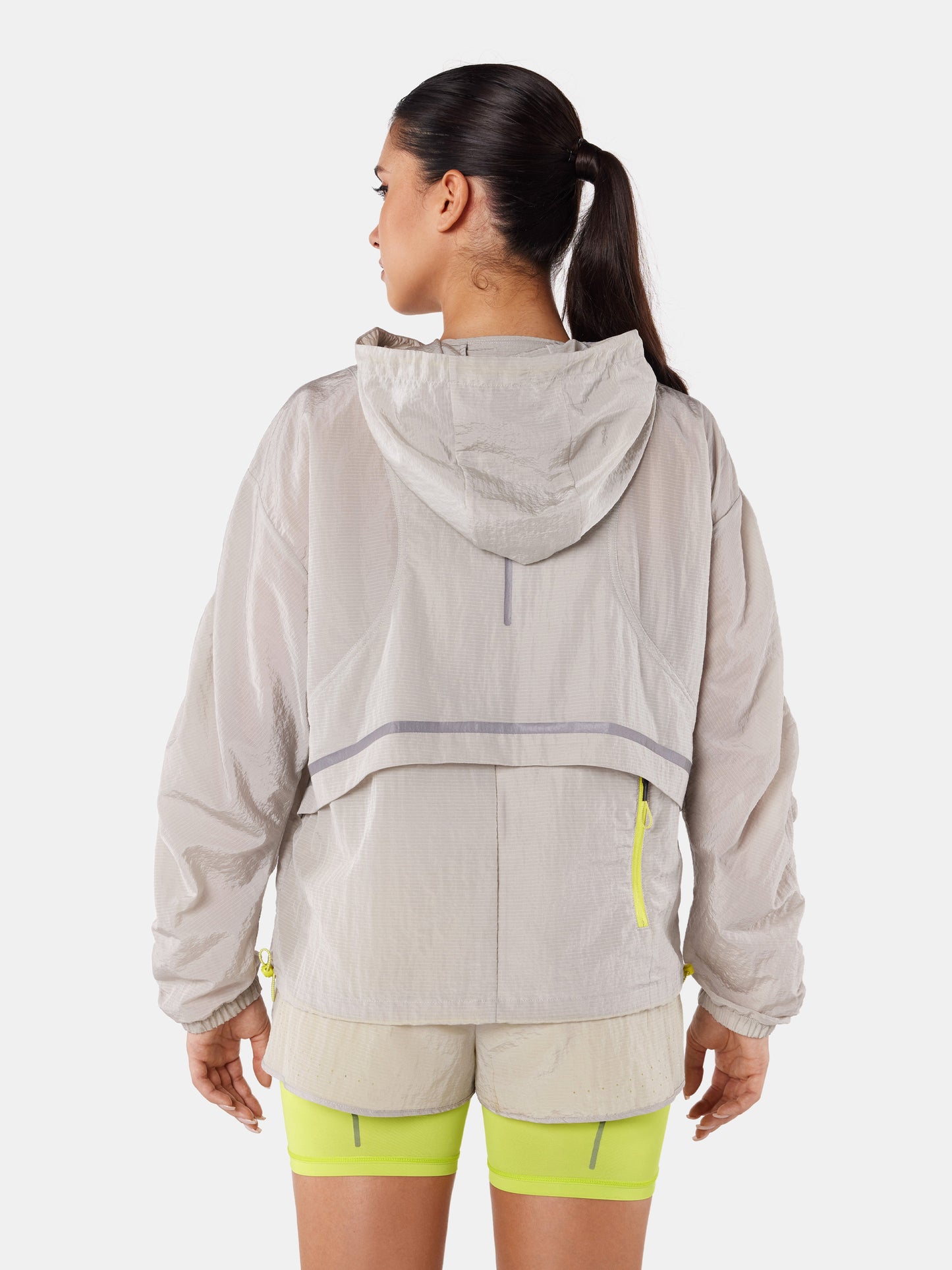 SpeedCool™ Flow Set: Jacket & Shorts