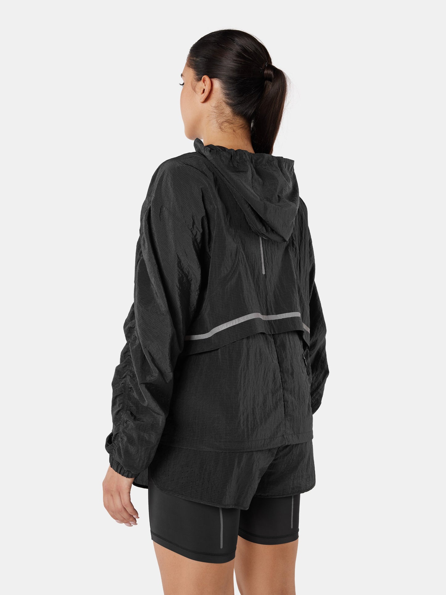 SpeedCool™ Flow Set: Jacket & Shorts