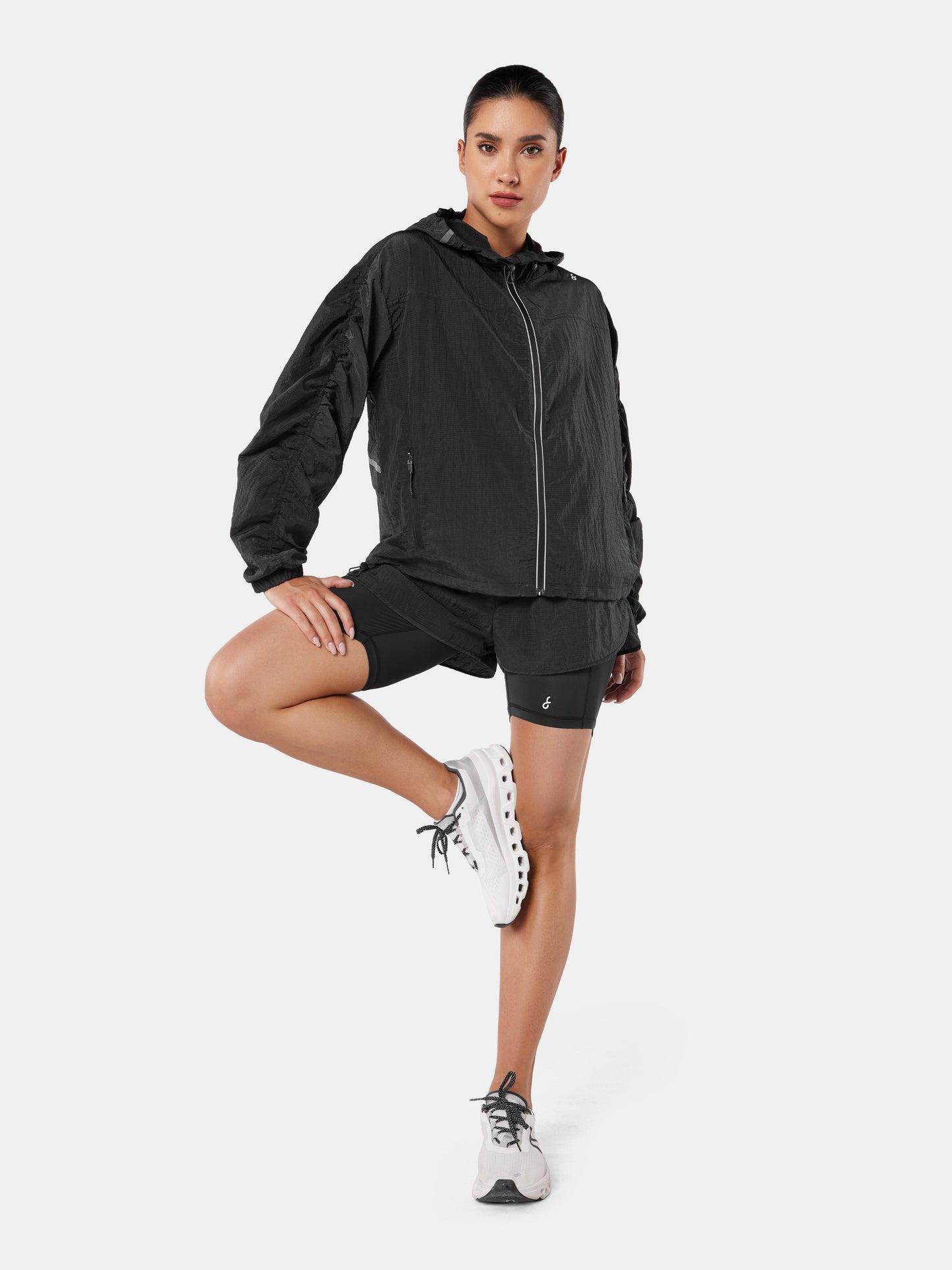 SpeedCool™ Flow Set: Jacket & Shorts