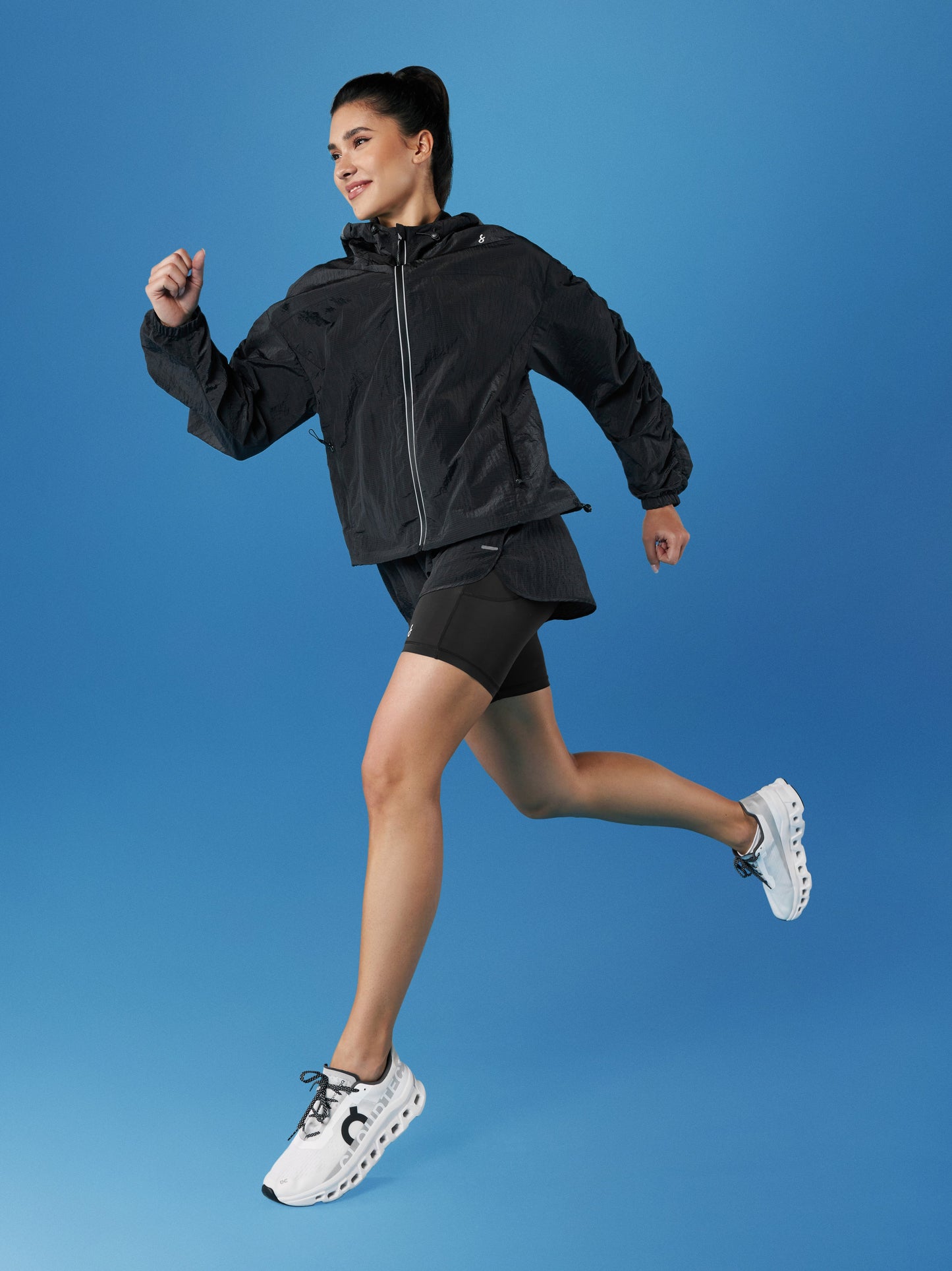 SpeedCool™ Flow Set: Jacket & Shorts