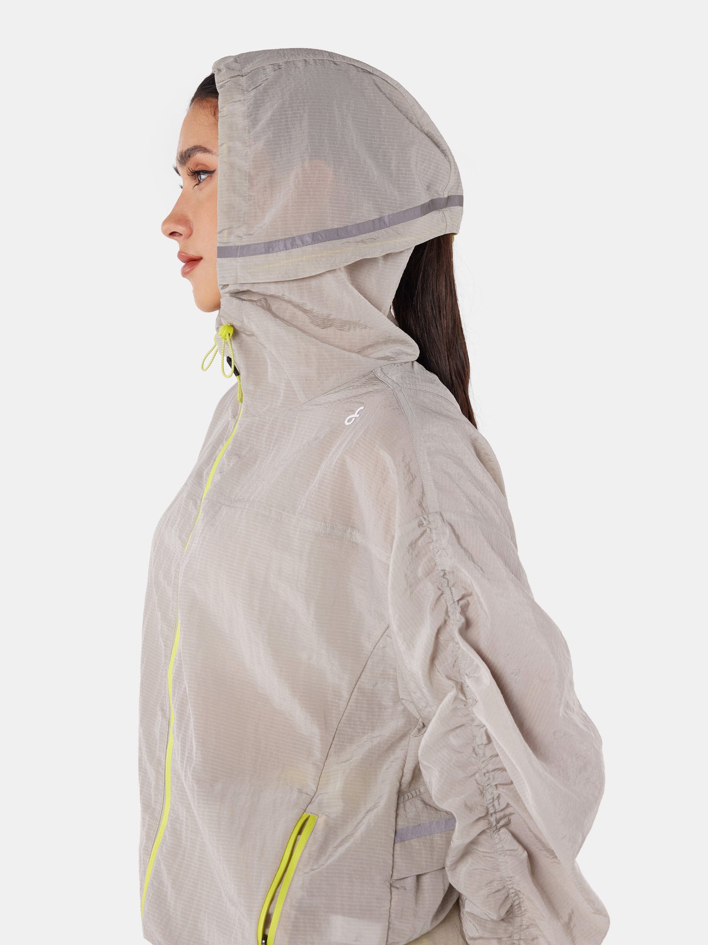 SpeedCool™ Flow Set: Jacket & Shorts
