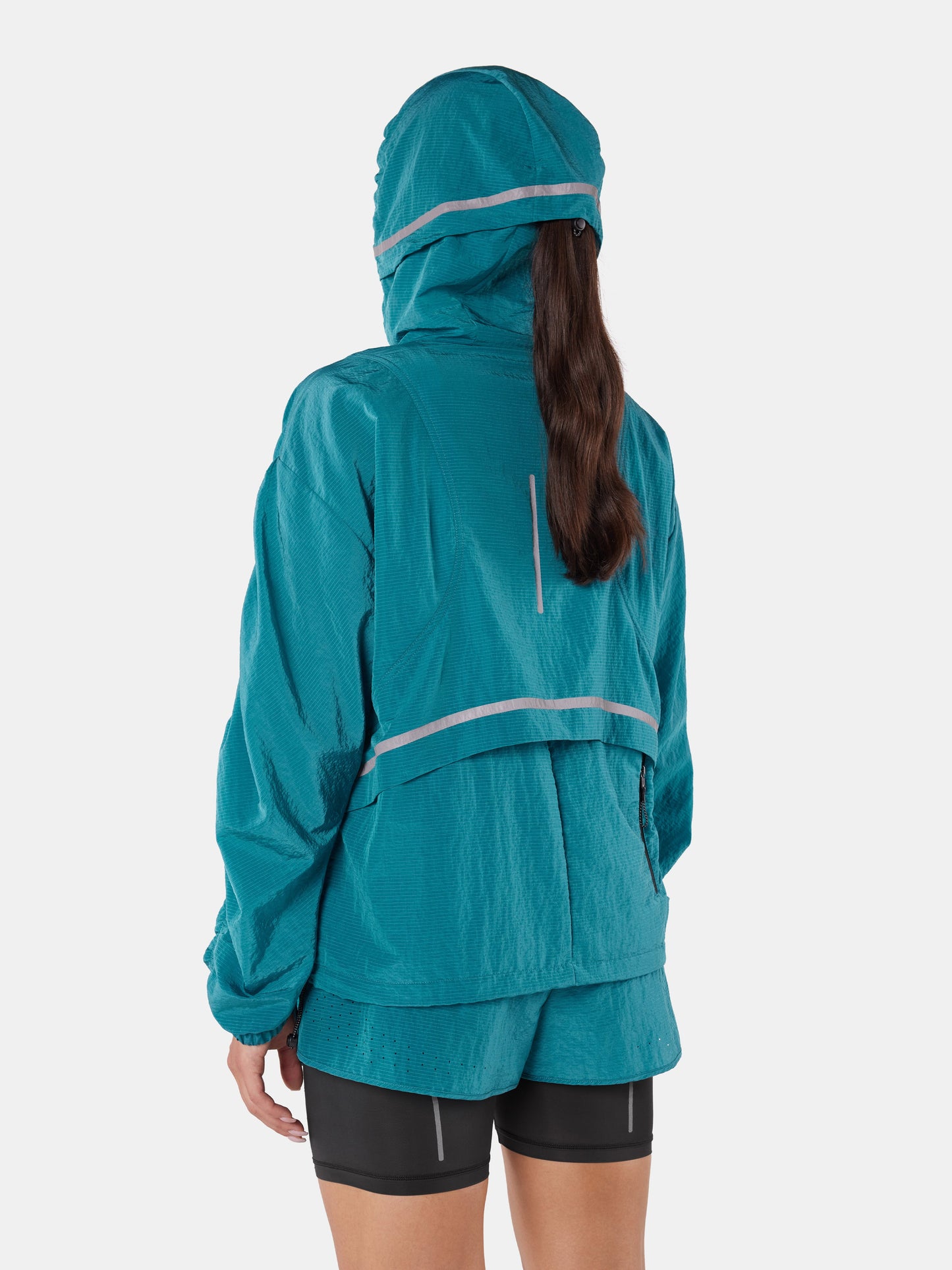 SpeedCool™ Flow Set: Jacket & Shorts