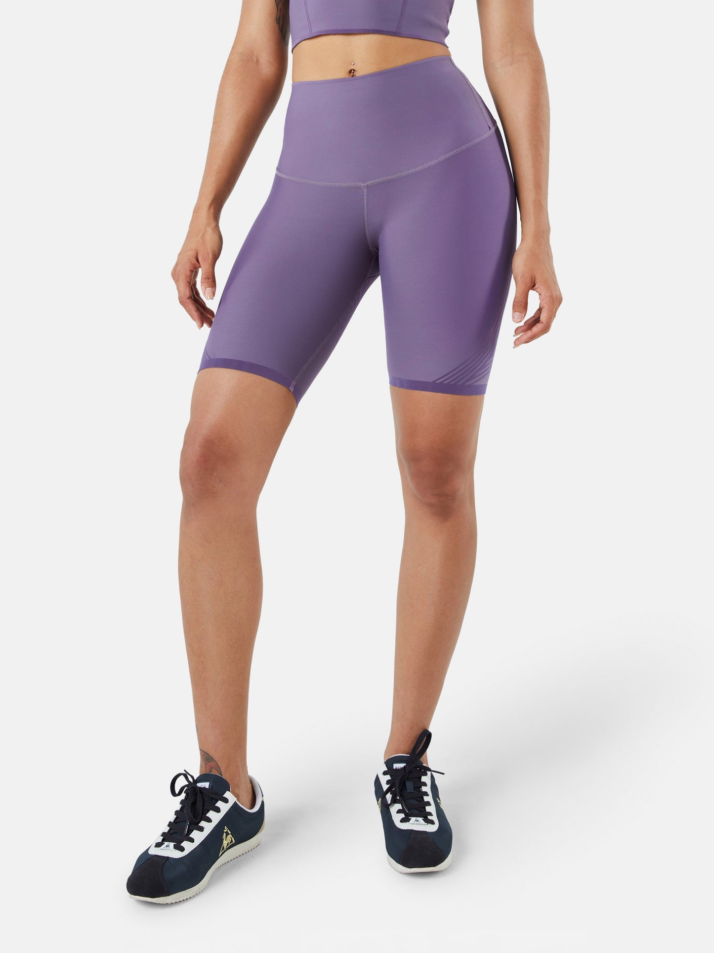 Body Sculpt 9" Biker Shorts (Reversible Wear)