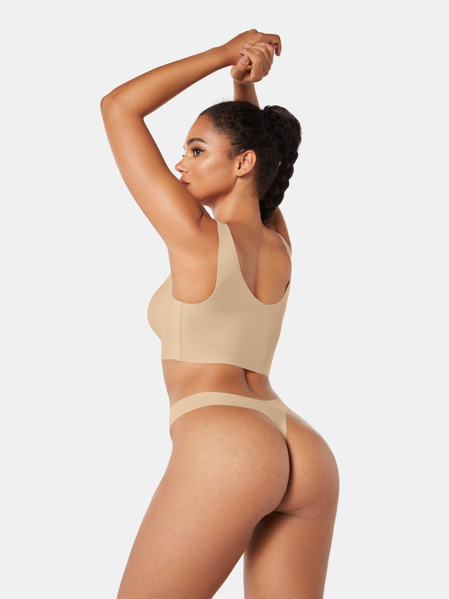 Beyond Nude Thong 2-Pack