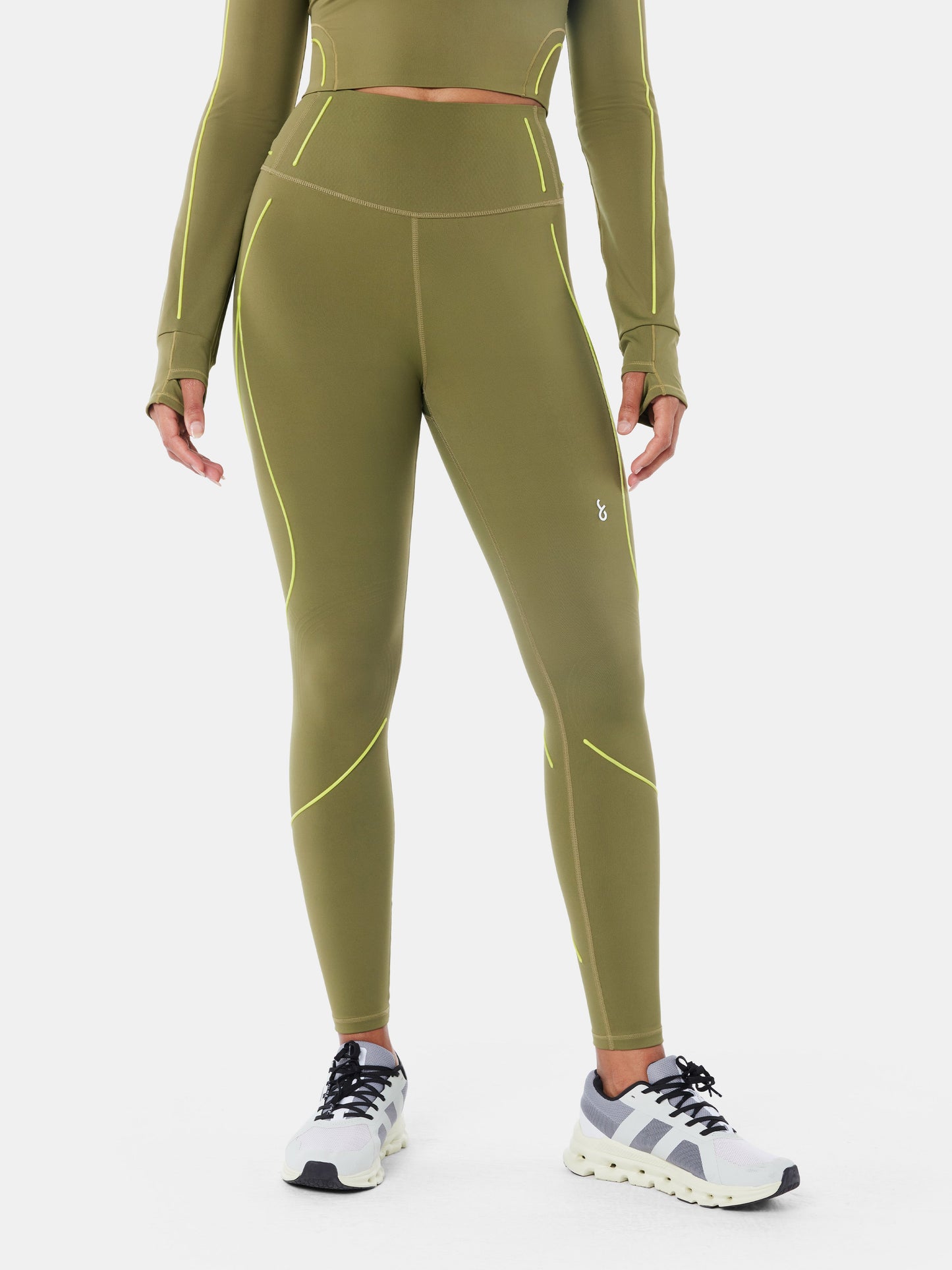 Body Contour Lumi Leggings