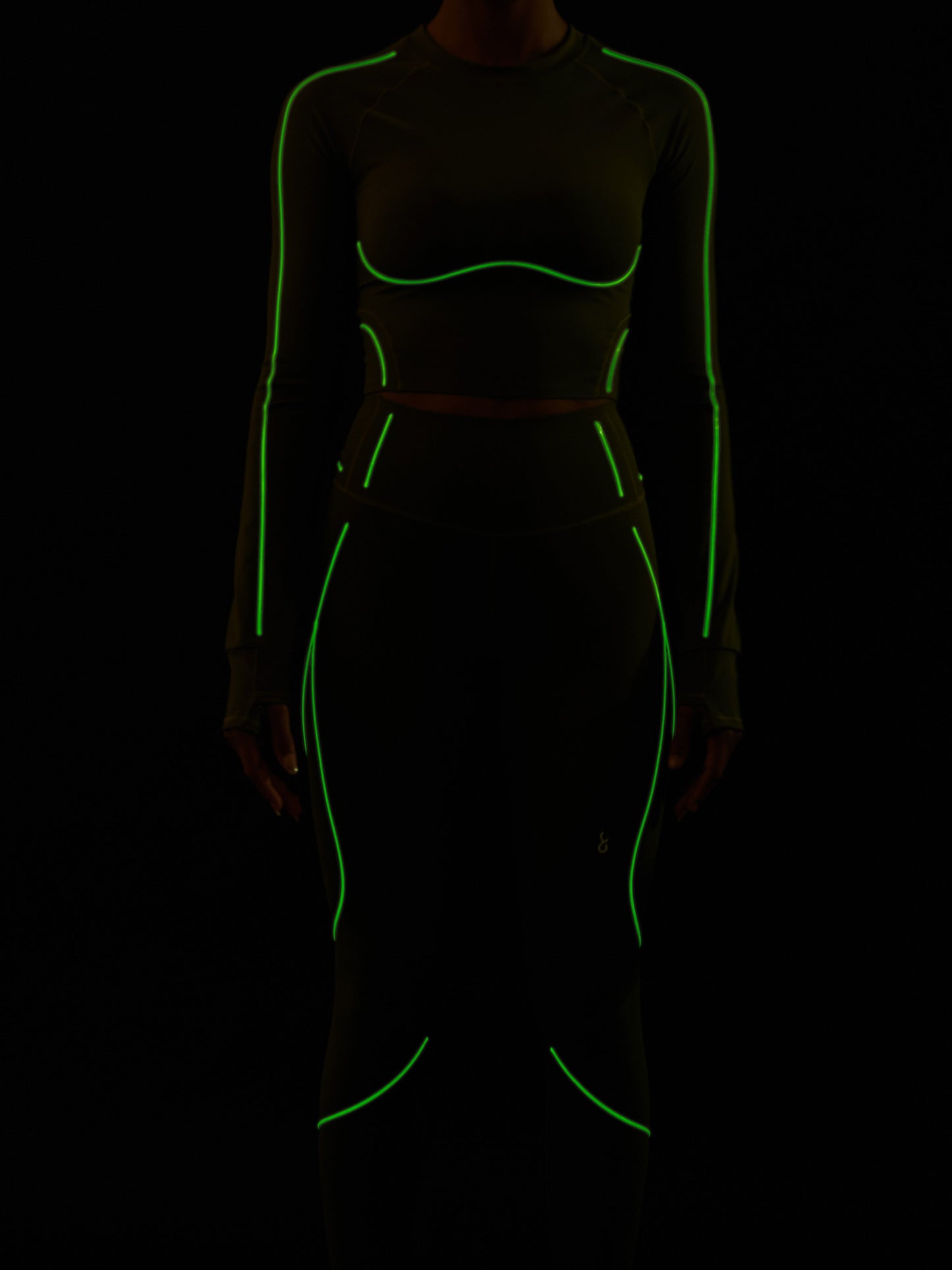 Body Contour Lumi Leggings