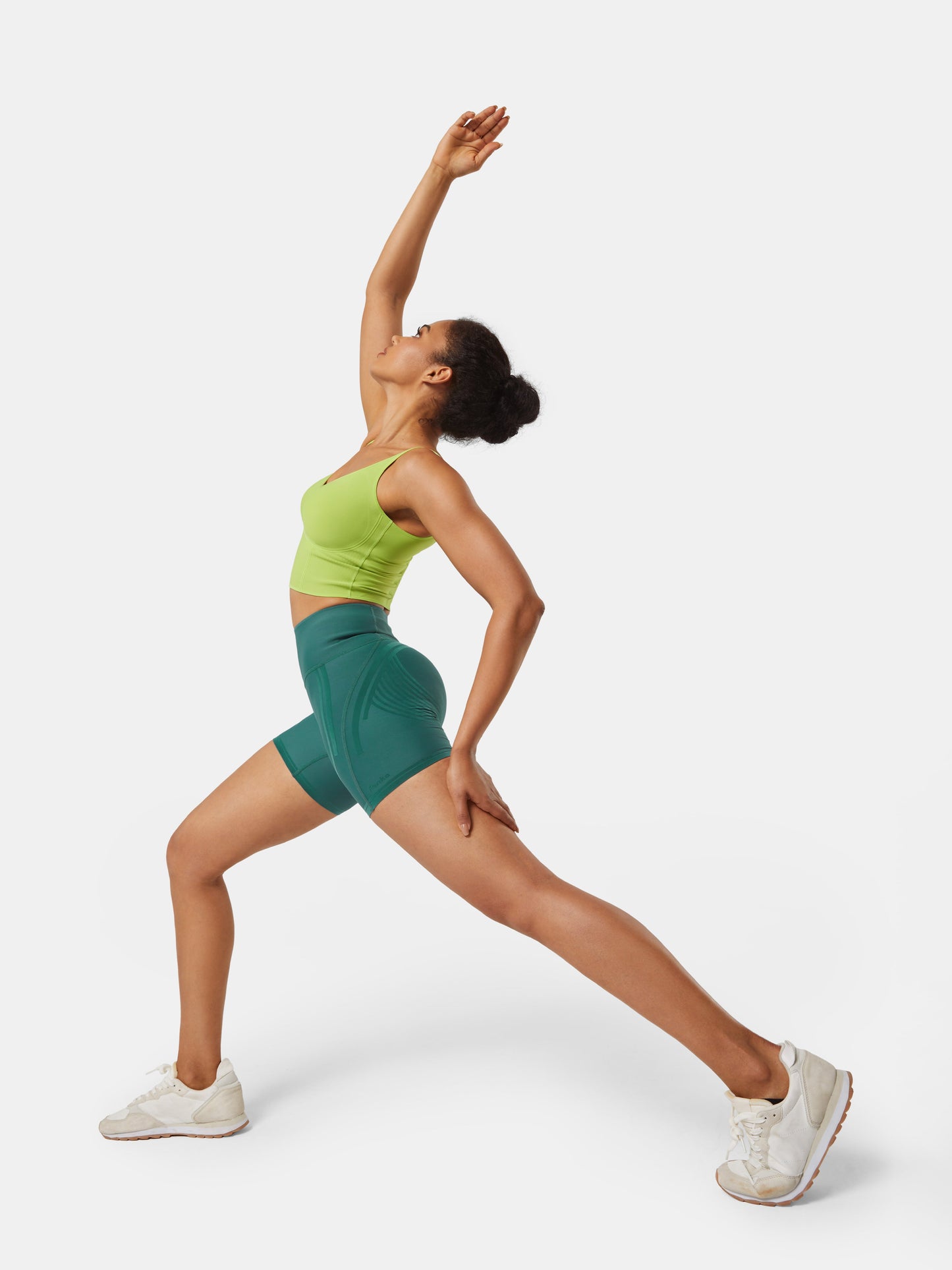 Body Sculpt 6" Biker Shorts (Reversible Wear)