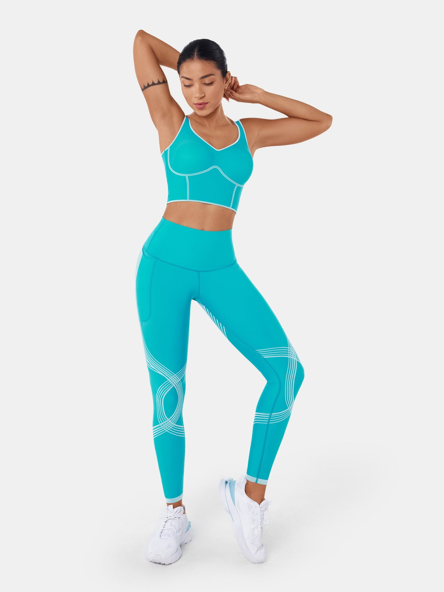 Body Sculpt Bra Tank