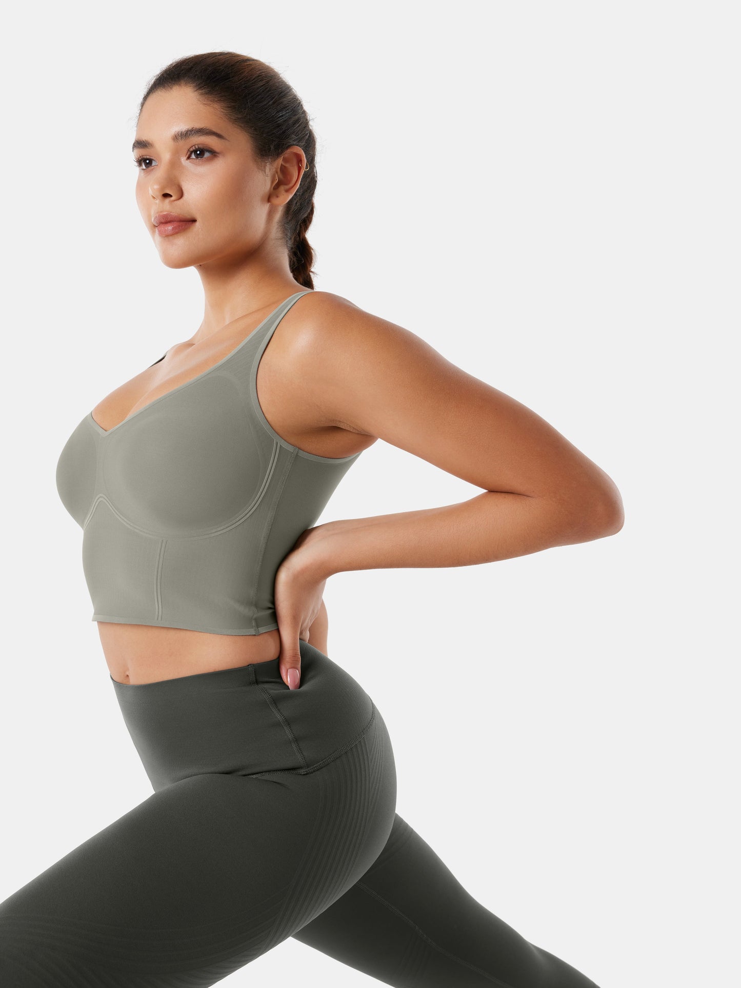 Body Sculpt Bra Tank