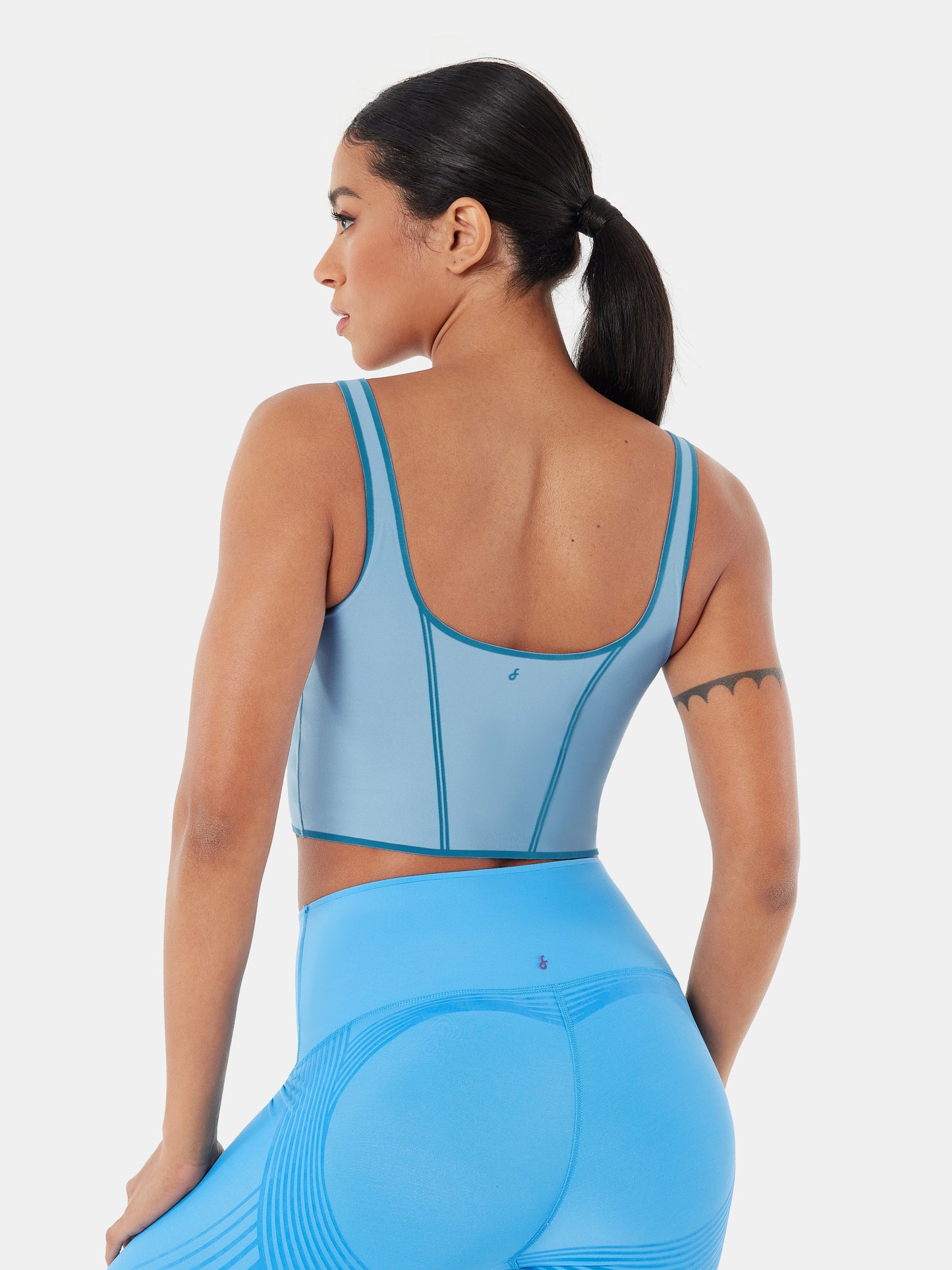 Body Sculpt Bra Tank