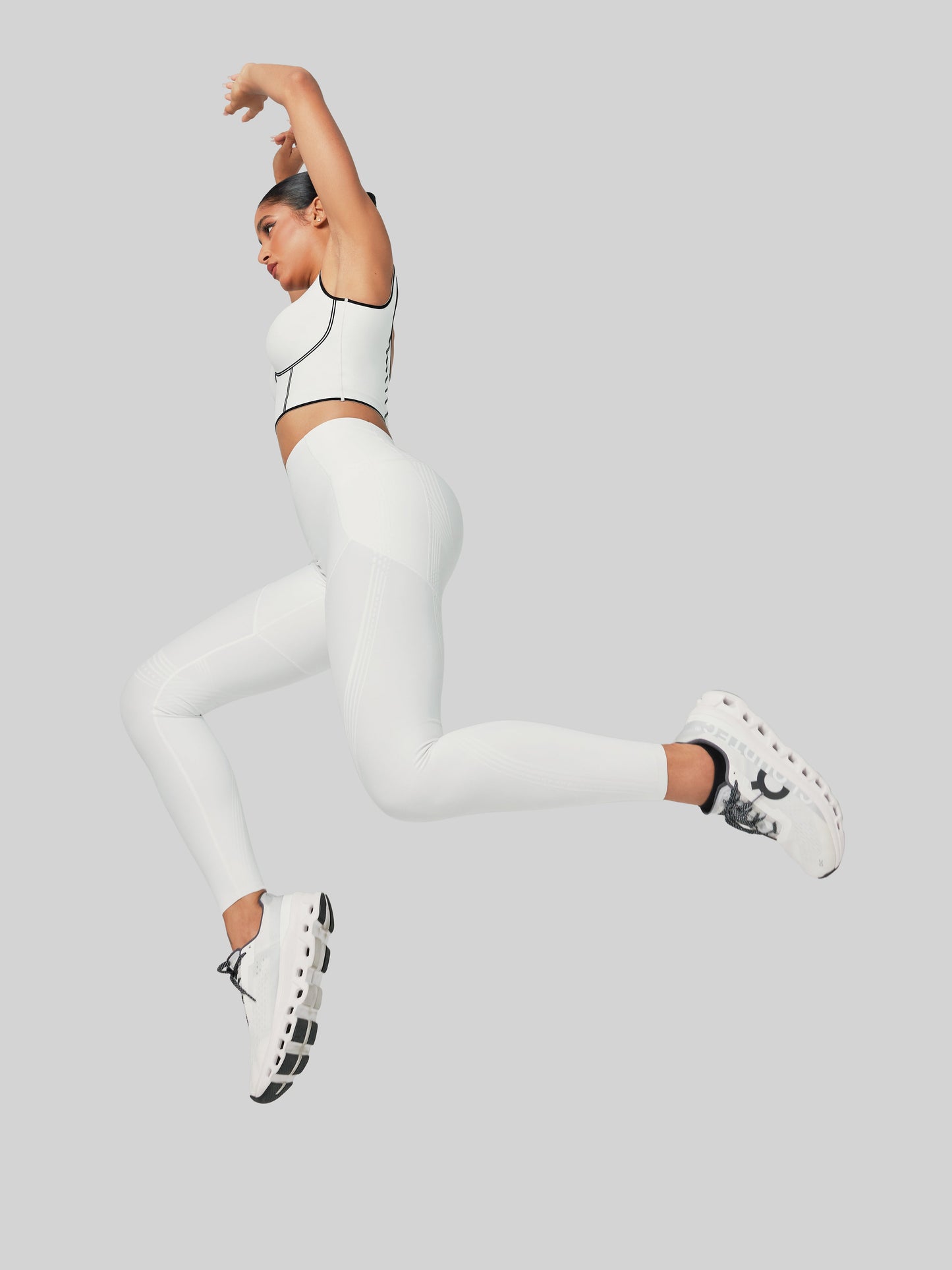 Body Sculpt Double Coverage Leggings