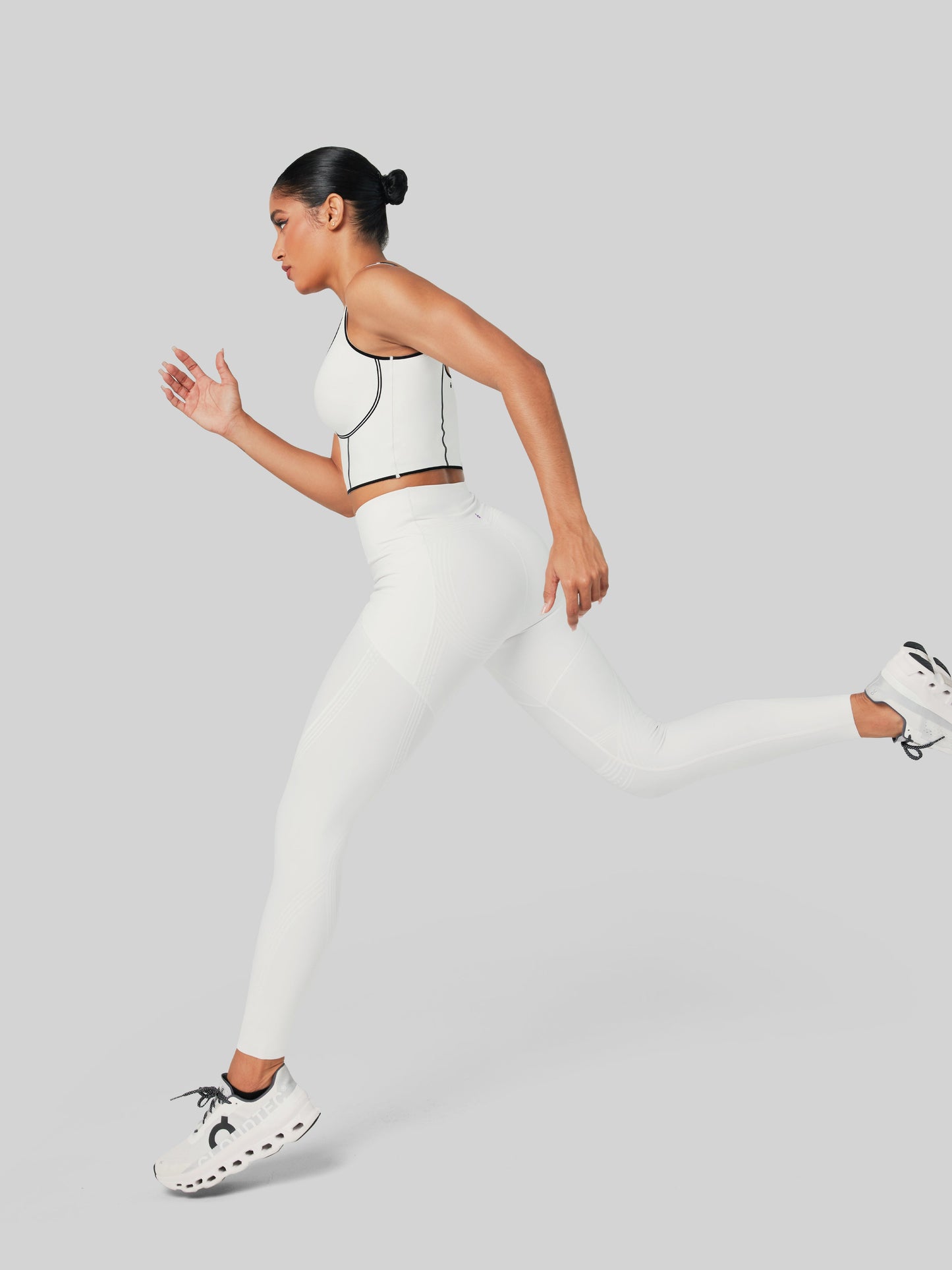 Body Sculpt Double Coverage Leggings
