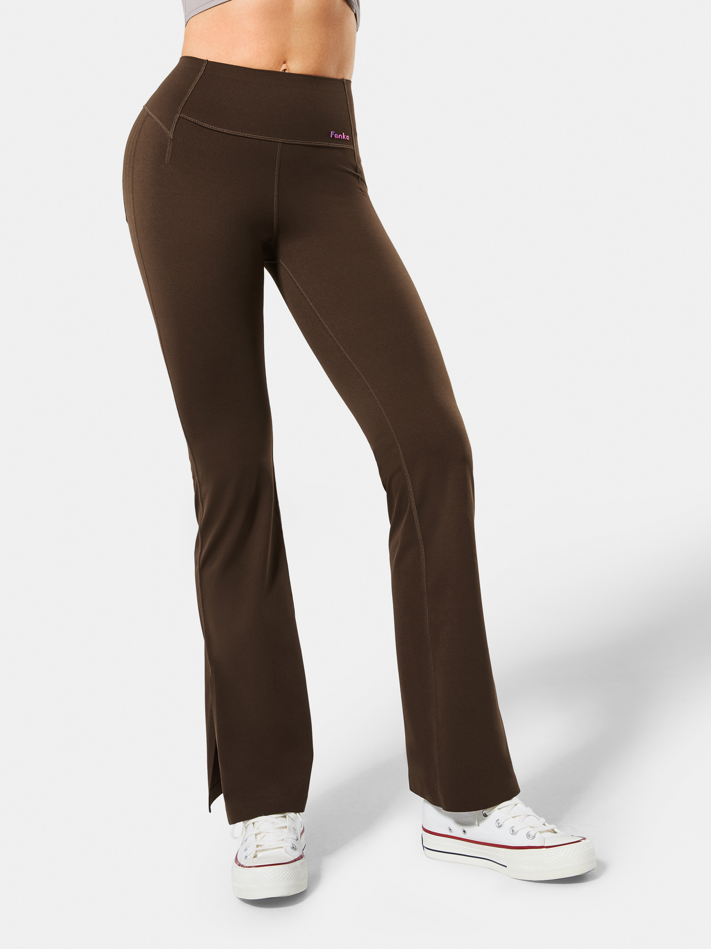 Body Sculpt Pocket Flare Leggings