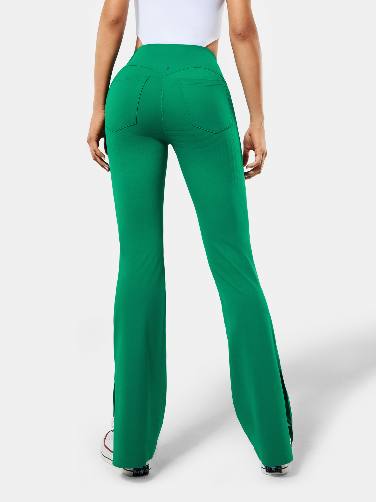 Body Sculpt Pocket Flare Leggings
