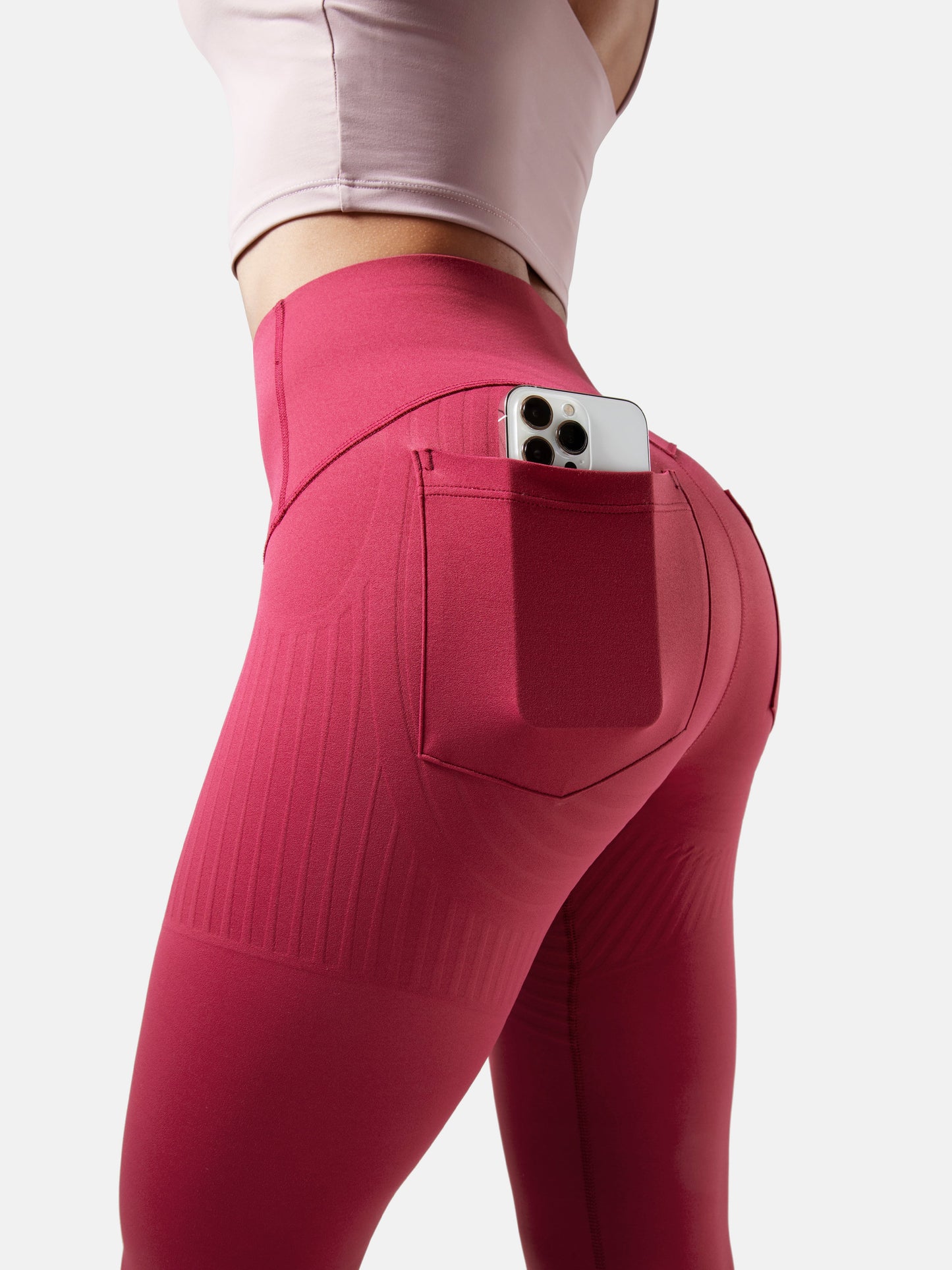 Body Sculpt Pocket Leggings
