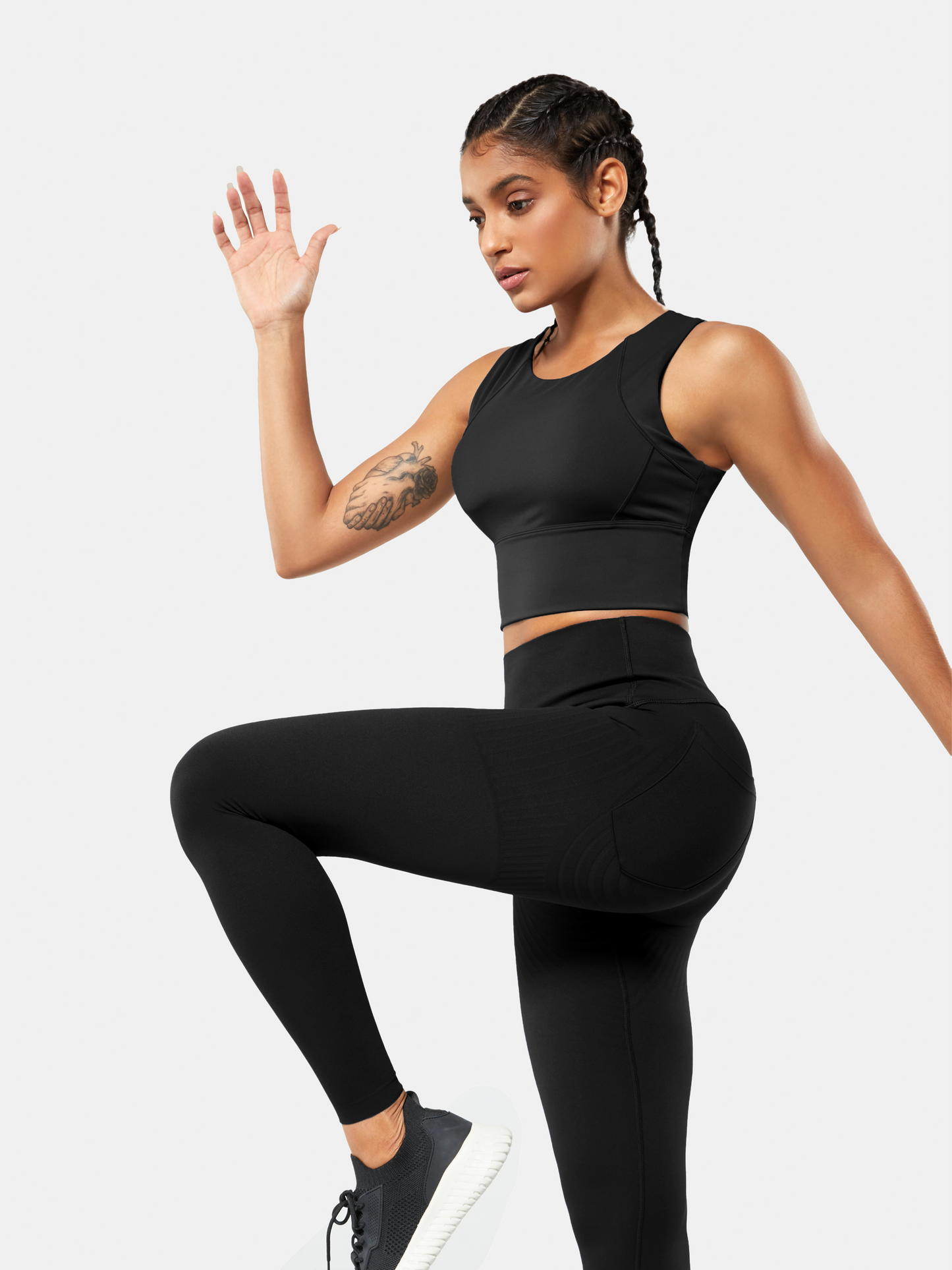 Body Sculpt Pocket Leggings