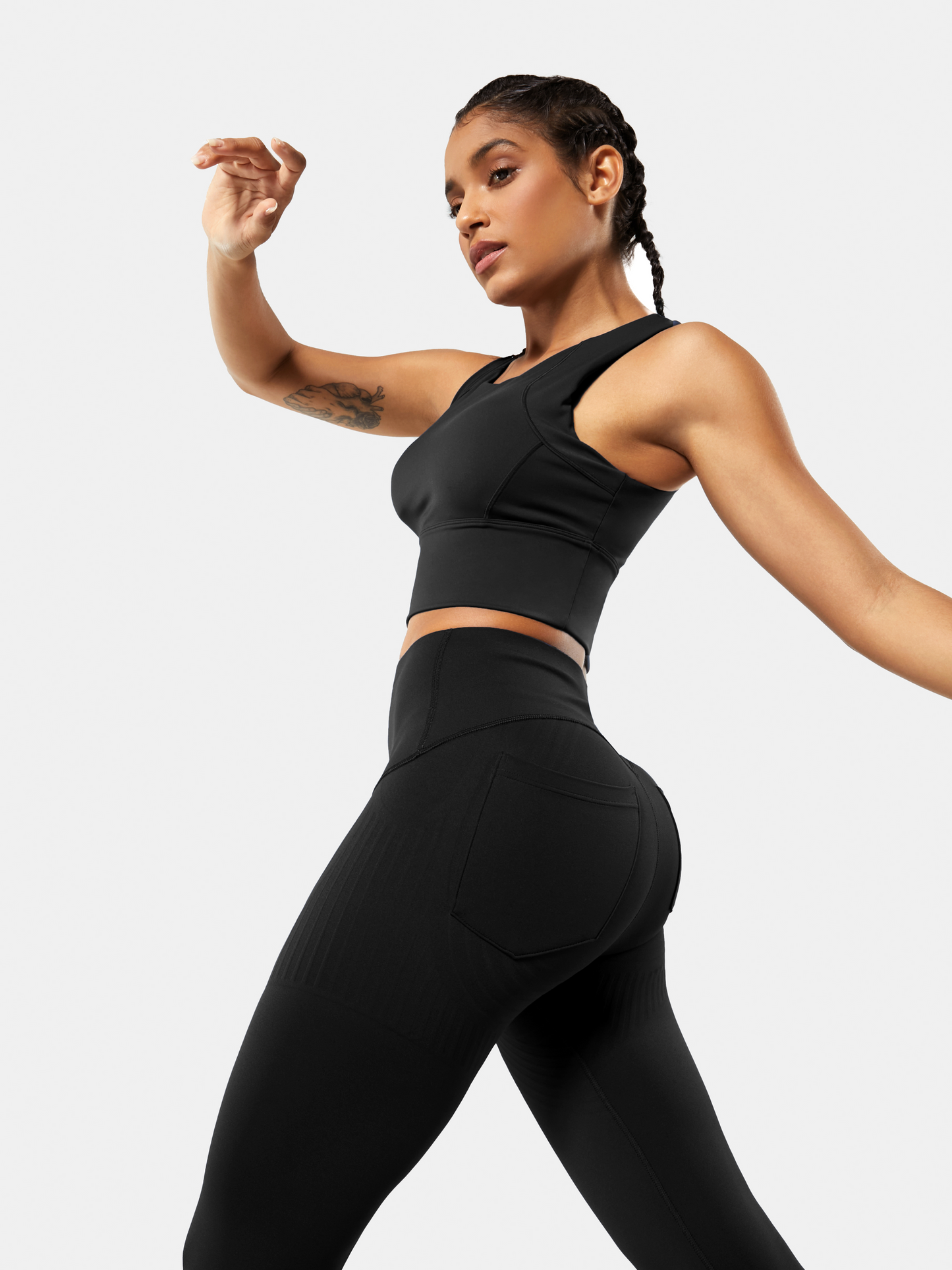 Body Sculpt Pocket Leggings