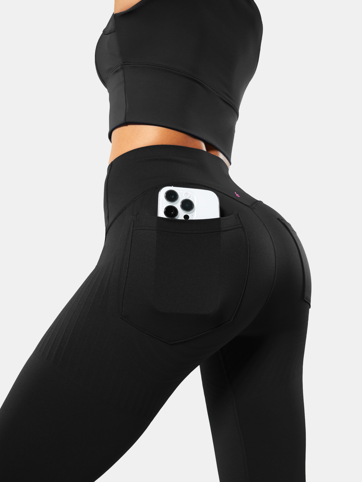 Body Sculpt Pocket Leggings