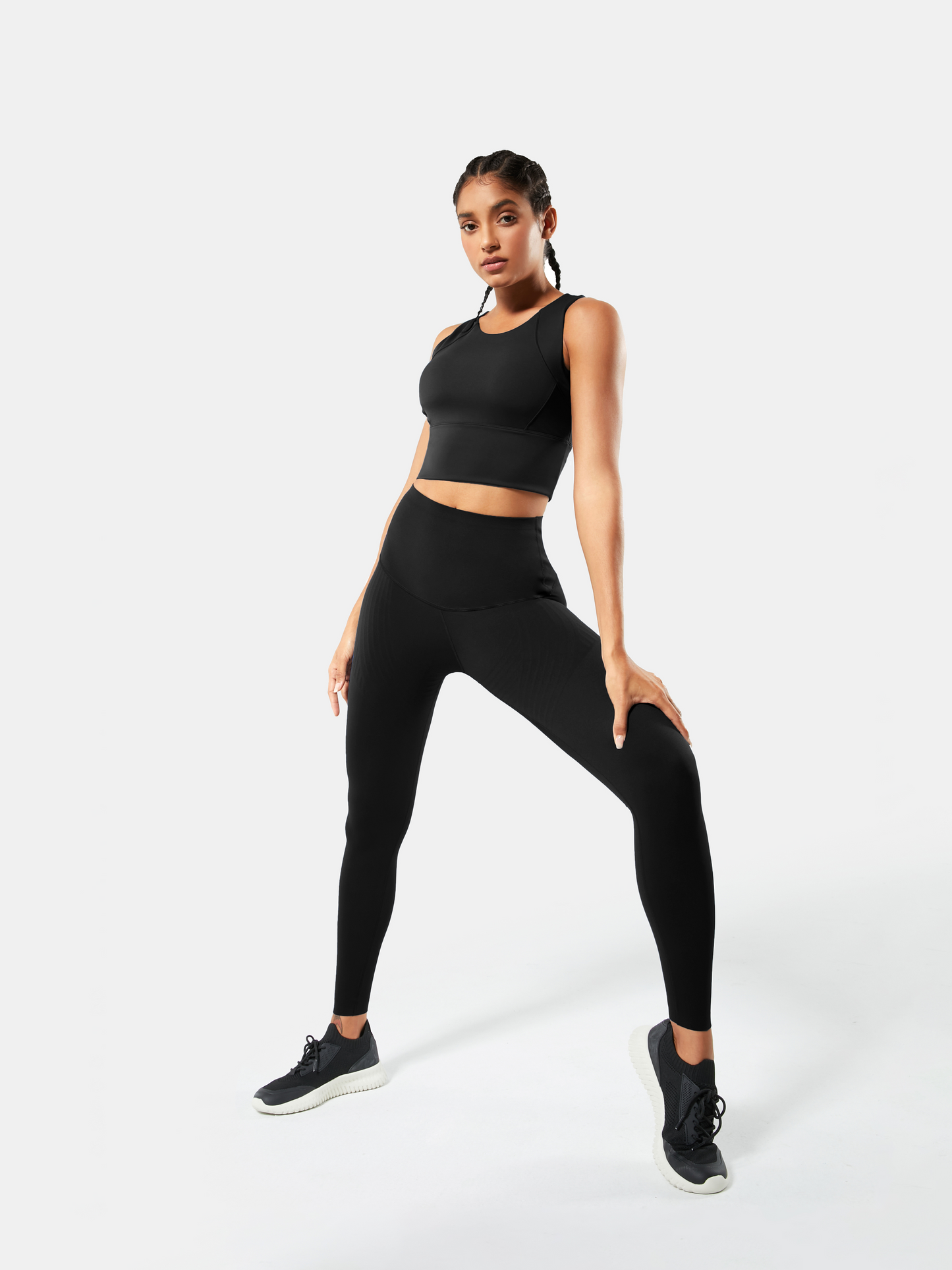 Body Sculpt Pocket Leggings