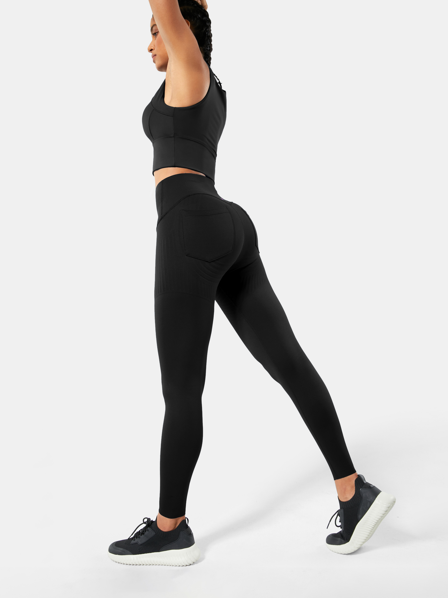 Body Sculpt Pocket Leggings