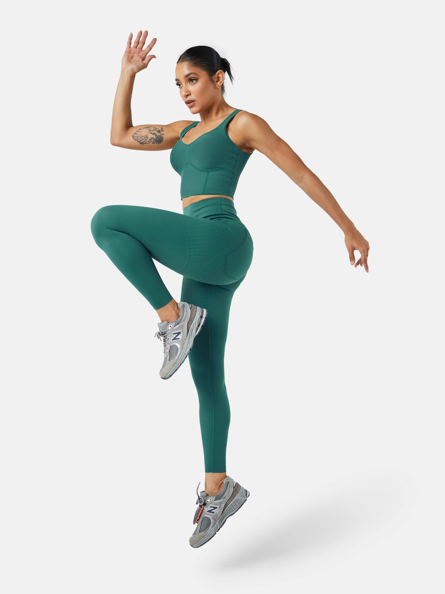 Body Sculpt Pocket Leggings