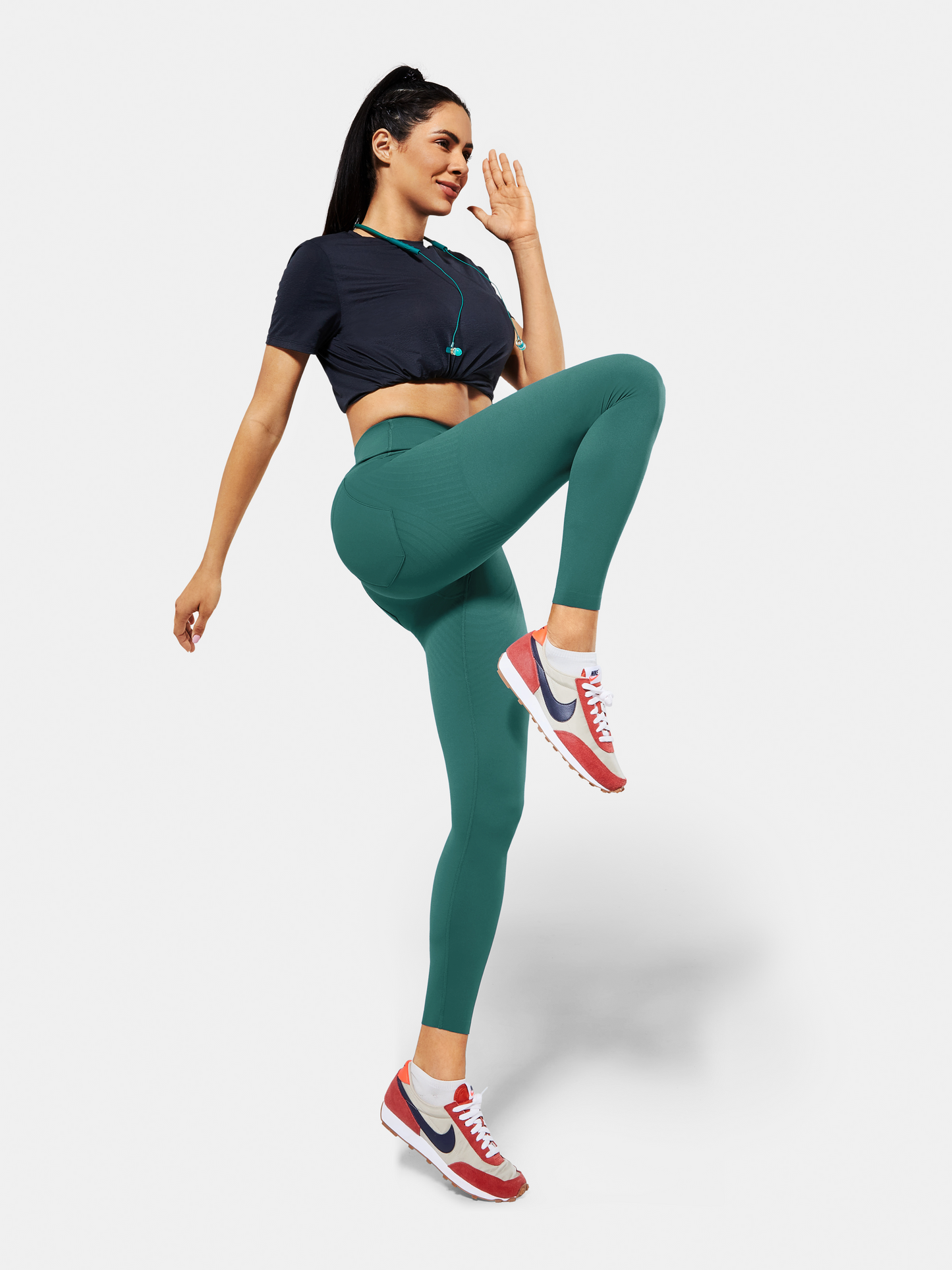 Body Sculpt Pocket Leggings