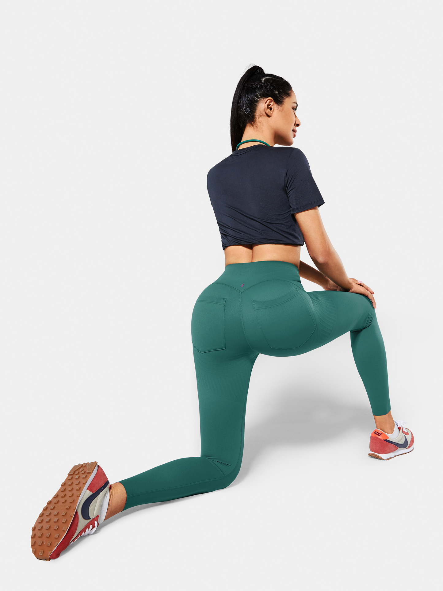 Body Sculpt Pocket Leggings