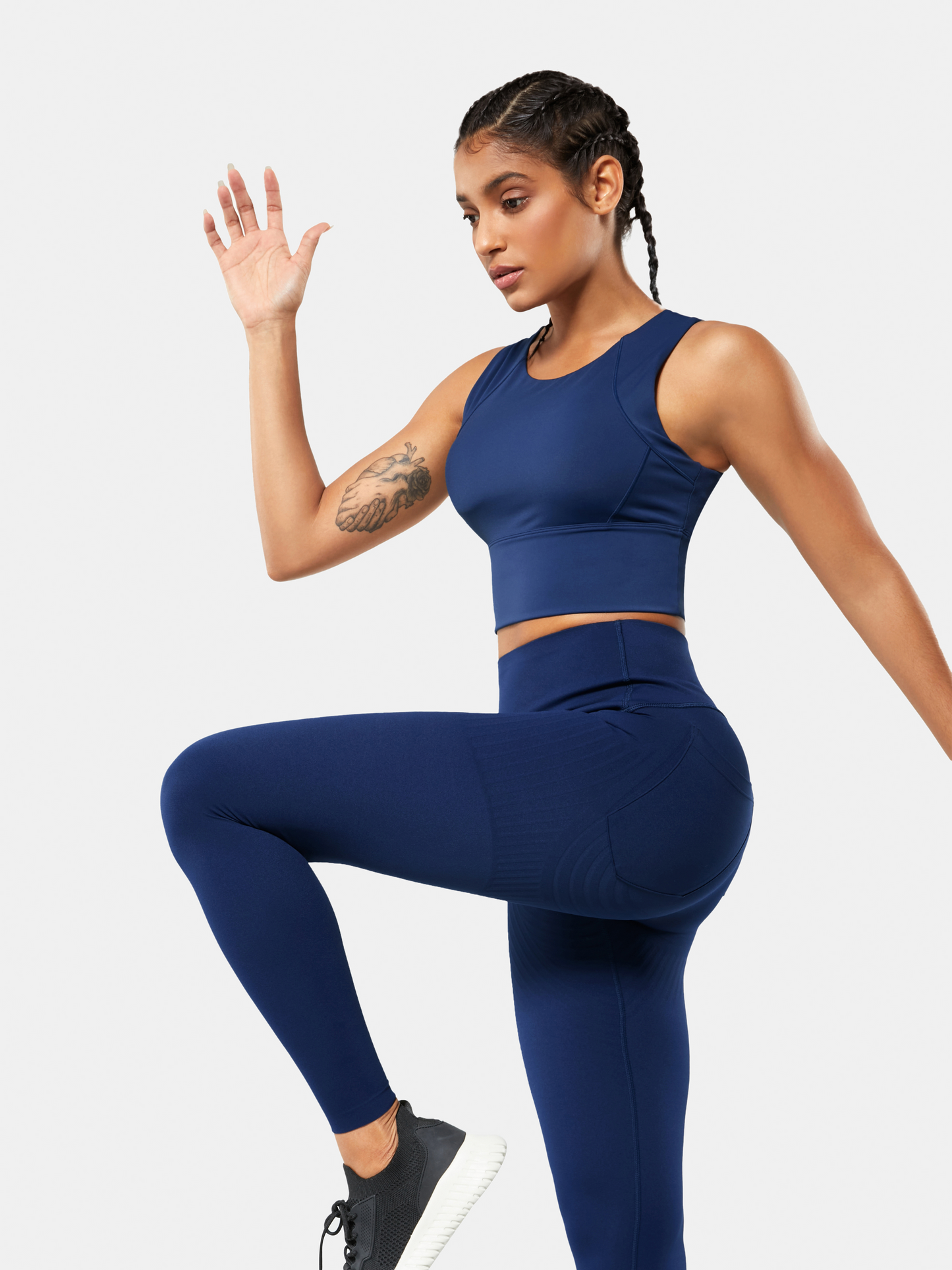 Body Sculpt Pocket Leggings