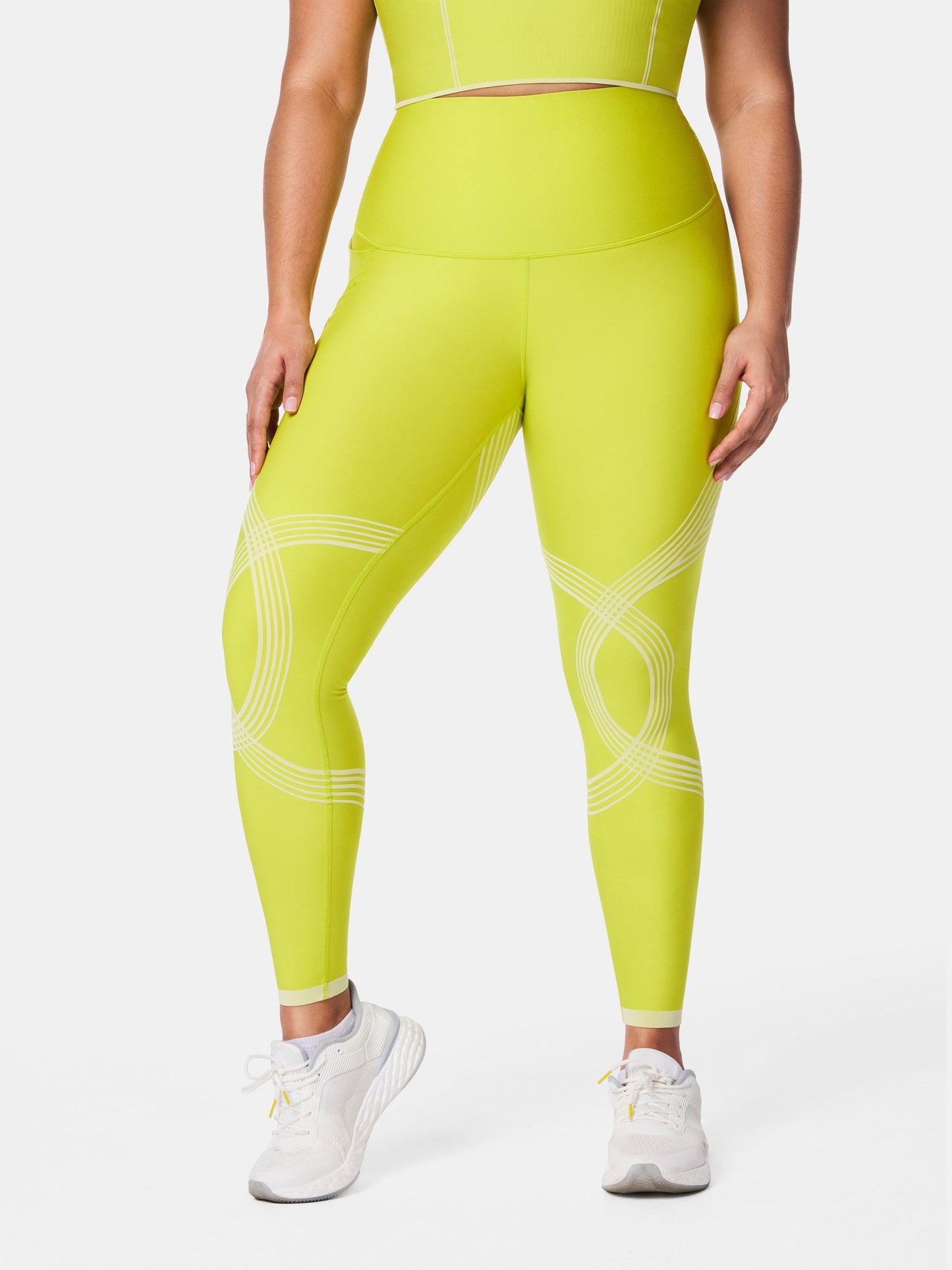 Body Sculpt Side Pocket Leggings
