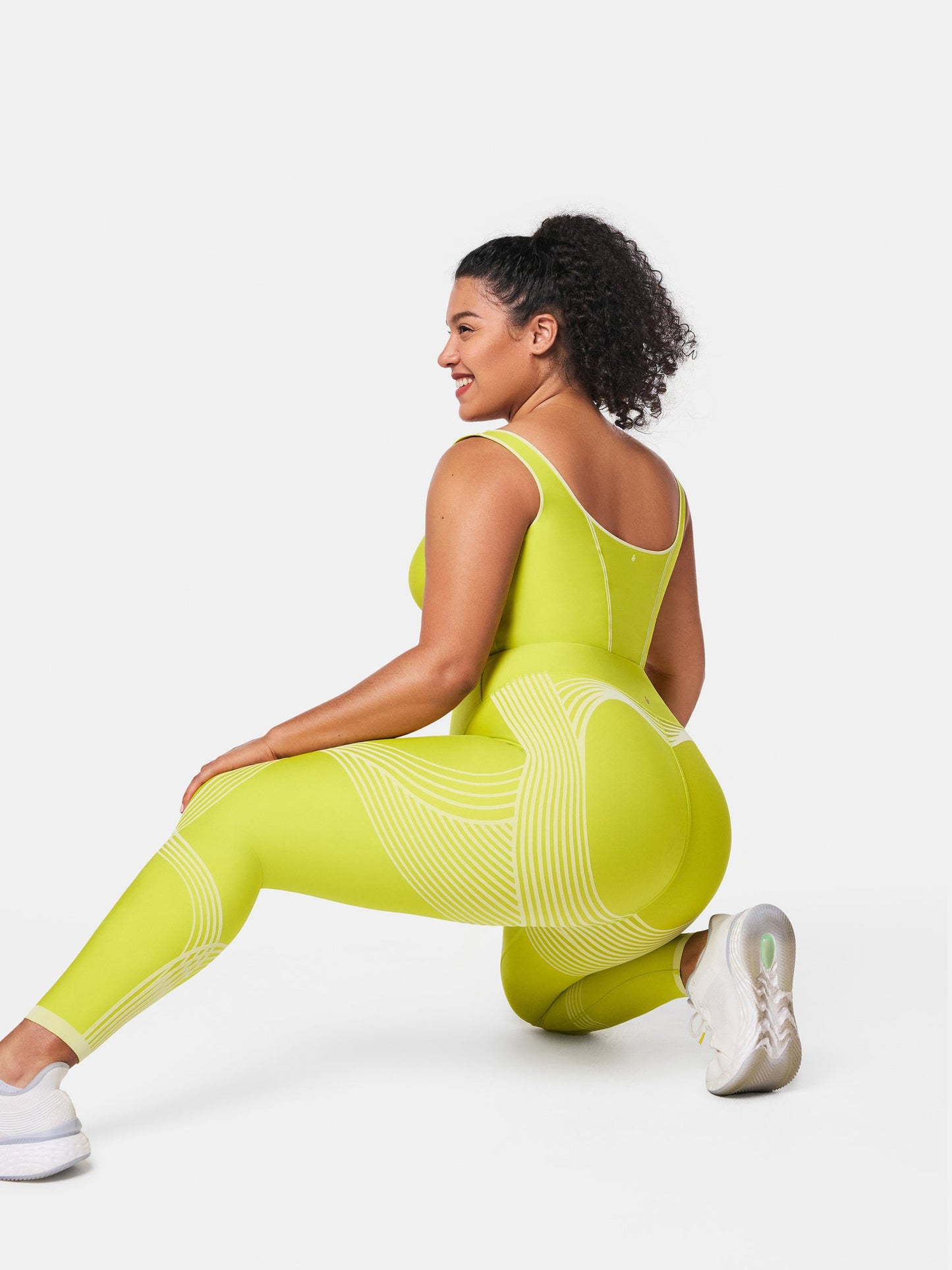 Body Sculpt Side Pocket Leggings